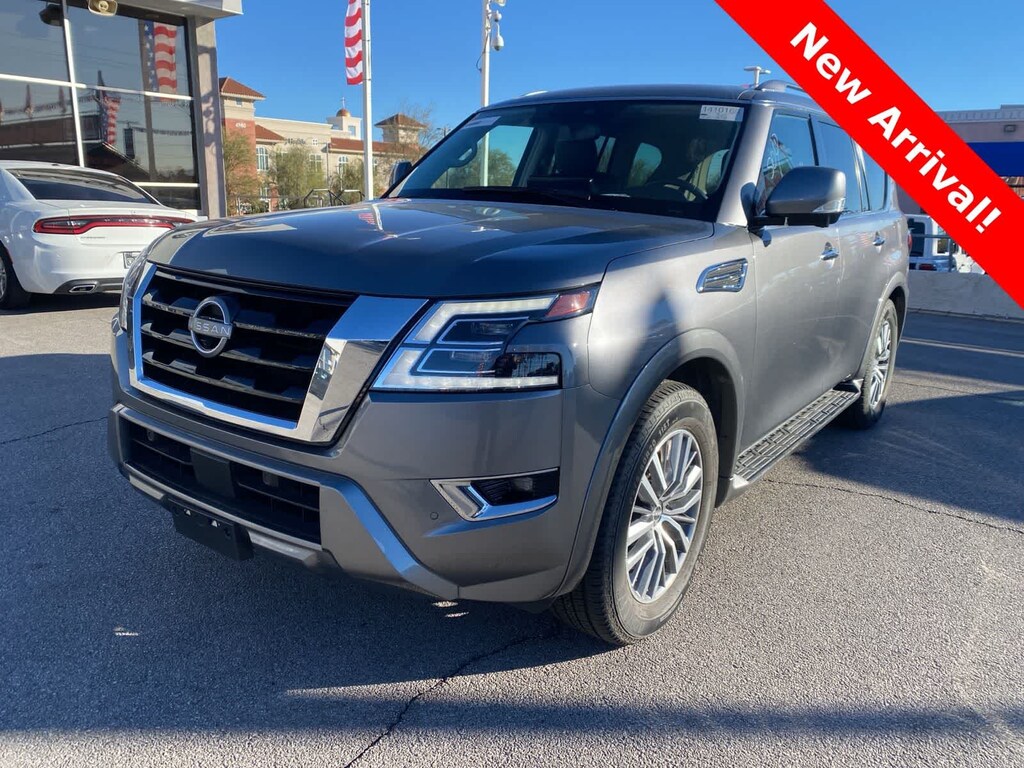 Used 2023 Nissan Armada SL SUV