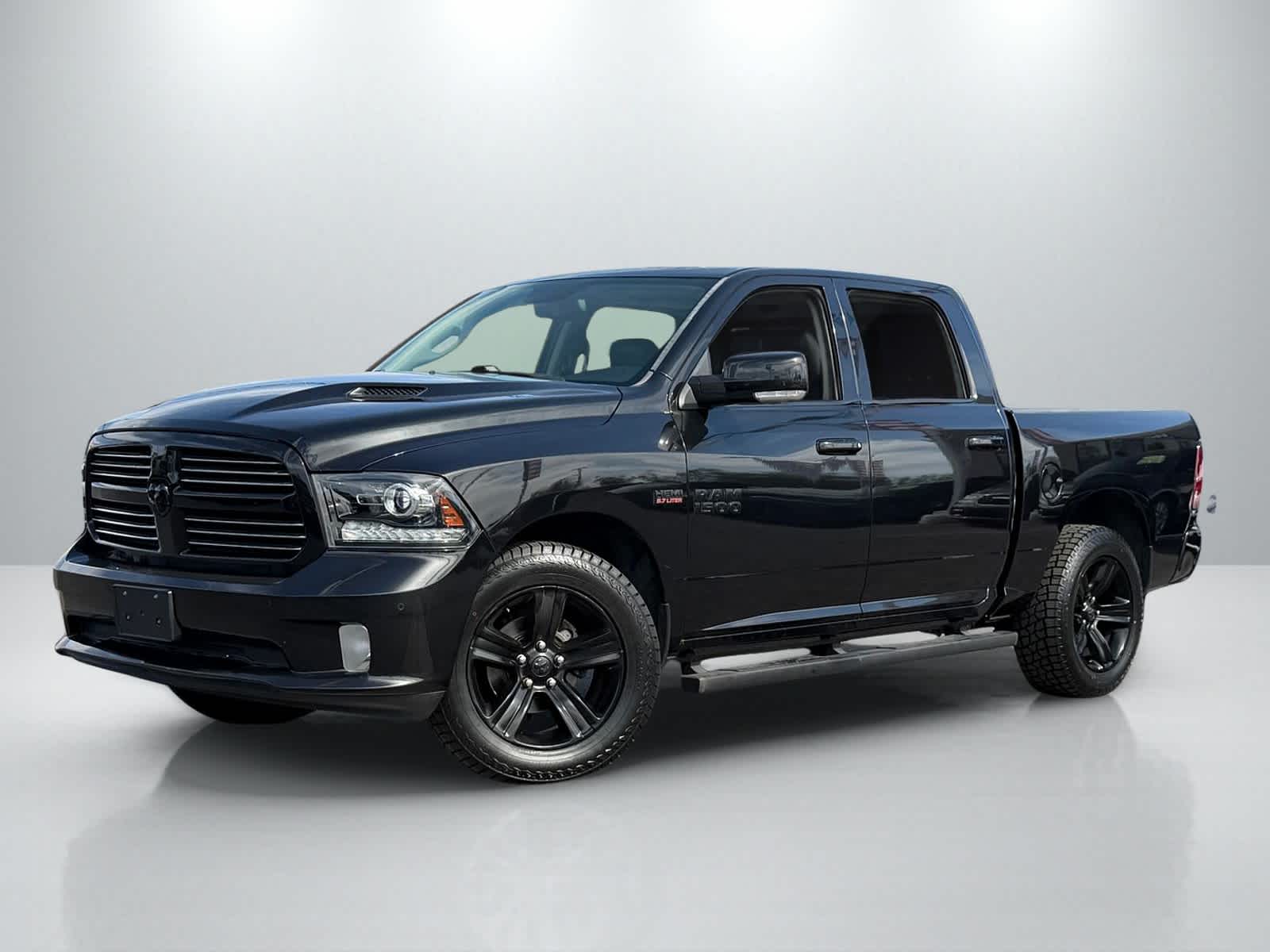 2017 RAM 1500 Sport Crew Cab 4x4 5'7" Box's photo