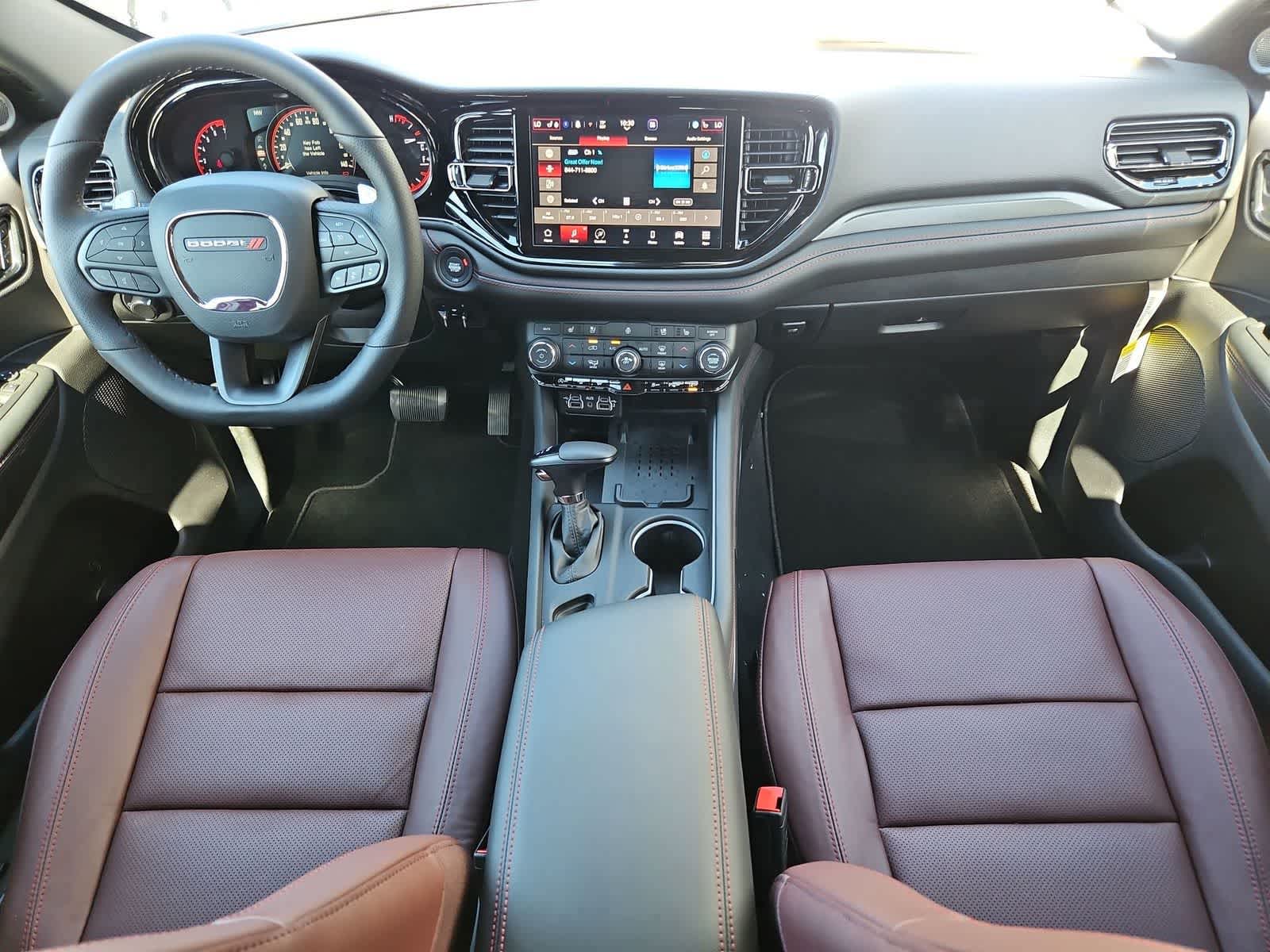Thumbnail: 2026 Dodge Durango - 14