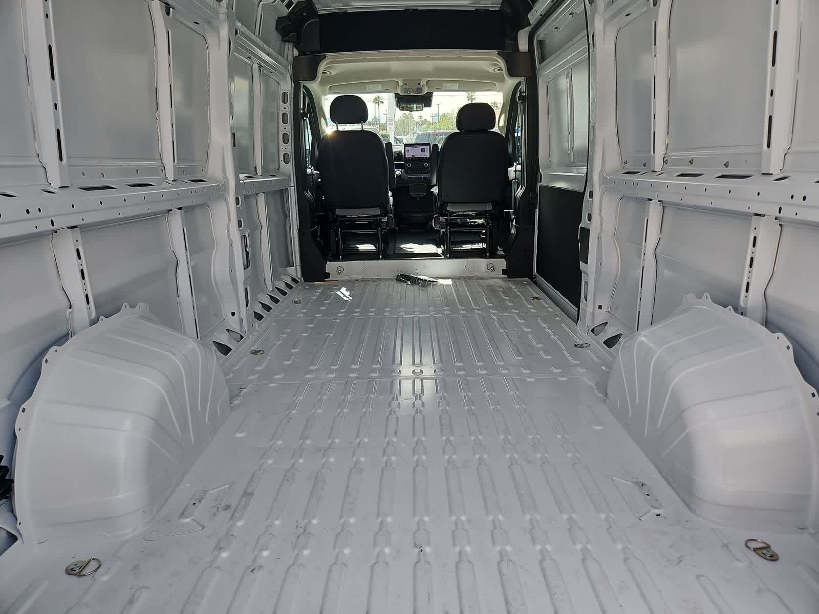 Thumbnail: 2025 RAM ProMaster - 31