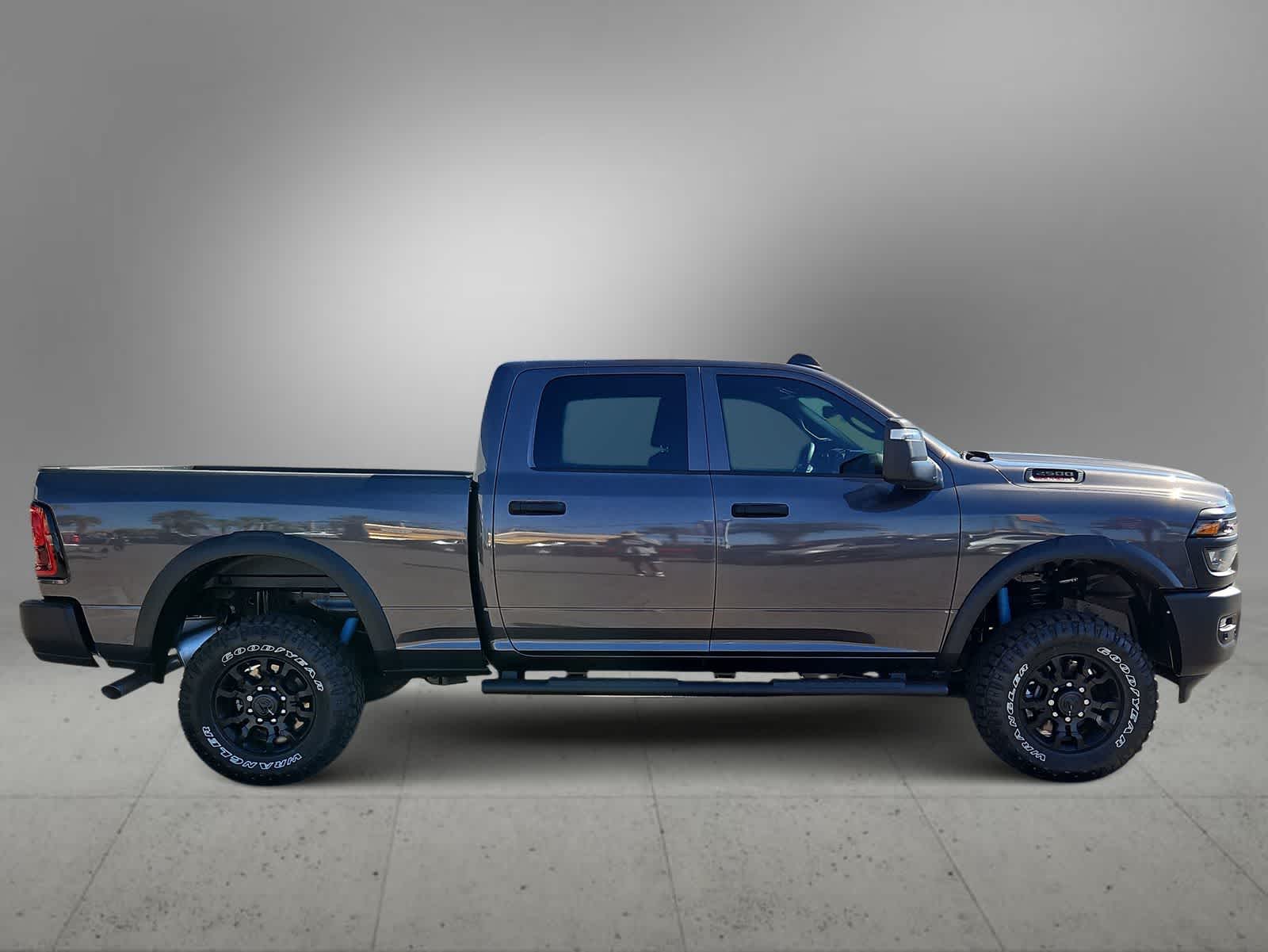 Thumbnail: 2026 RAM 2500 - 9