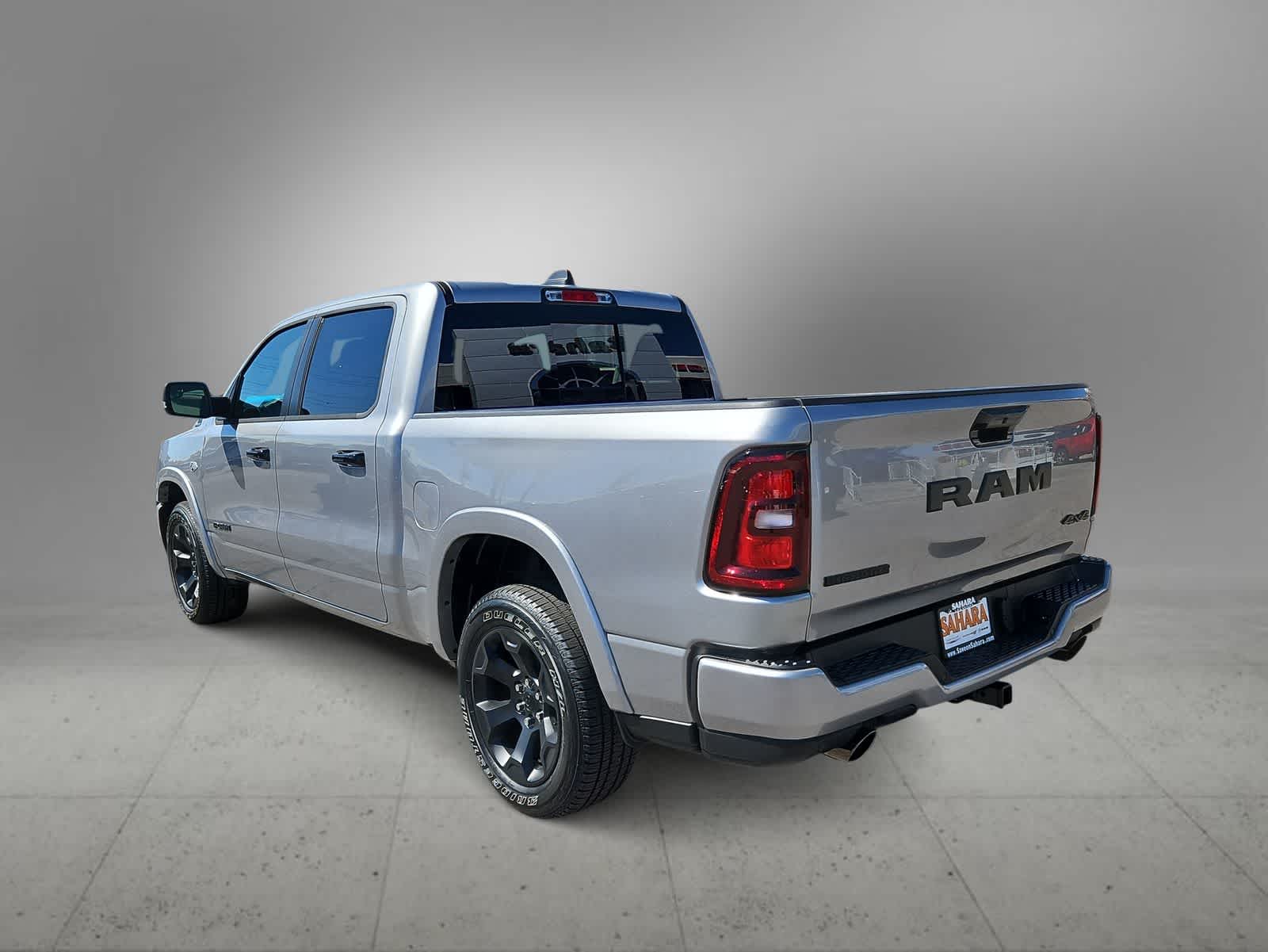 Thumbnail: 2026 RAM 1500 - 6