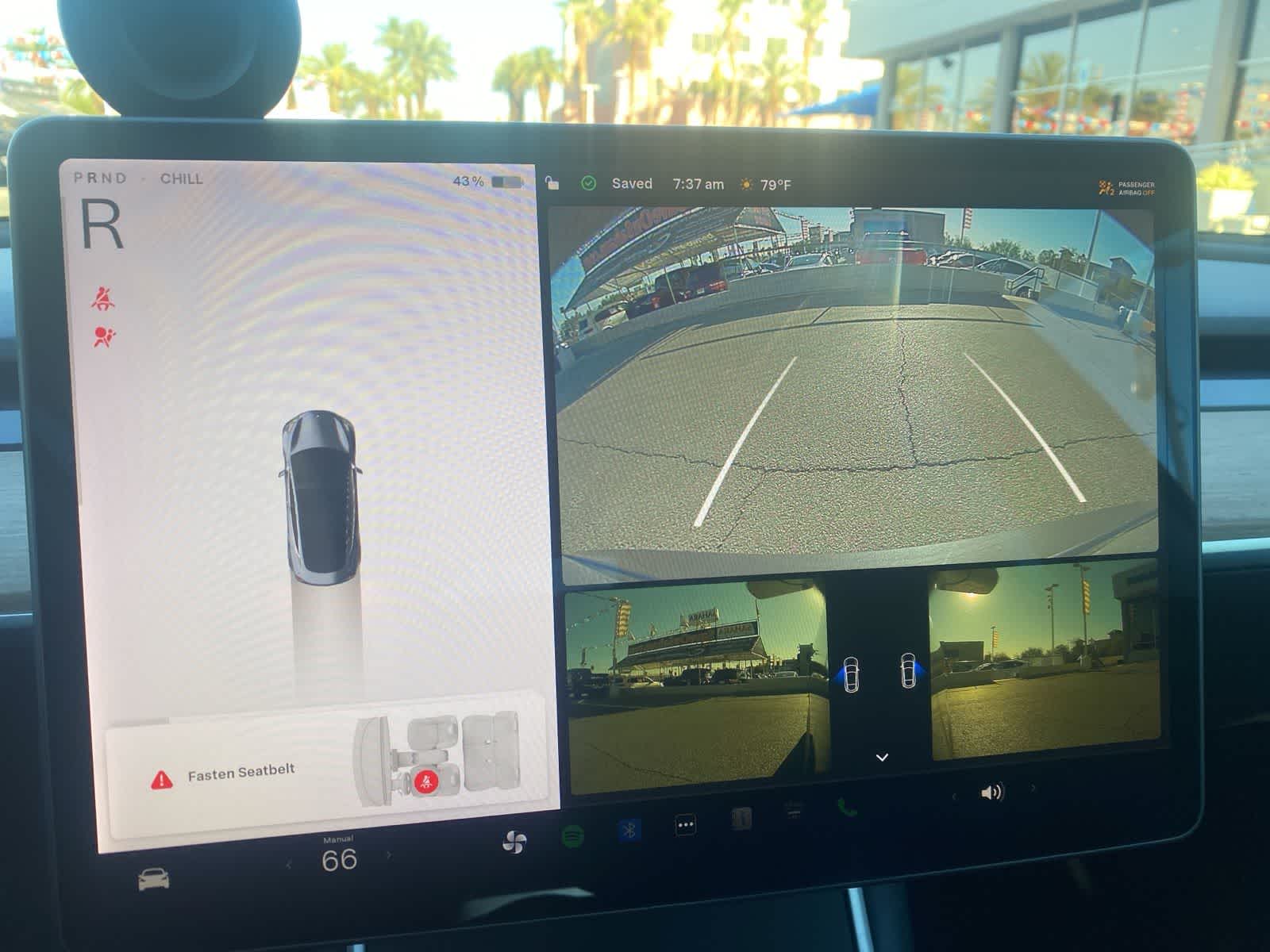 Thumbnail: 2019 Tesla Model 3 - 16