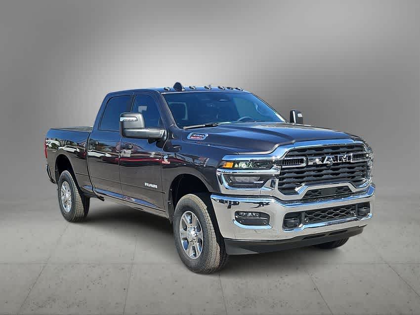2025 RAM 3500 Big Horn 2
