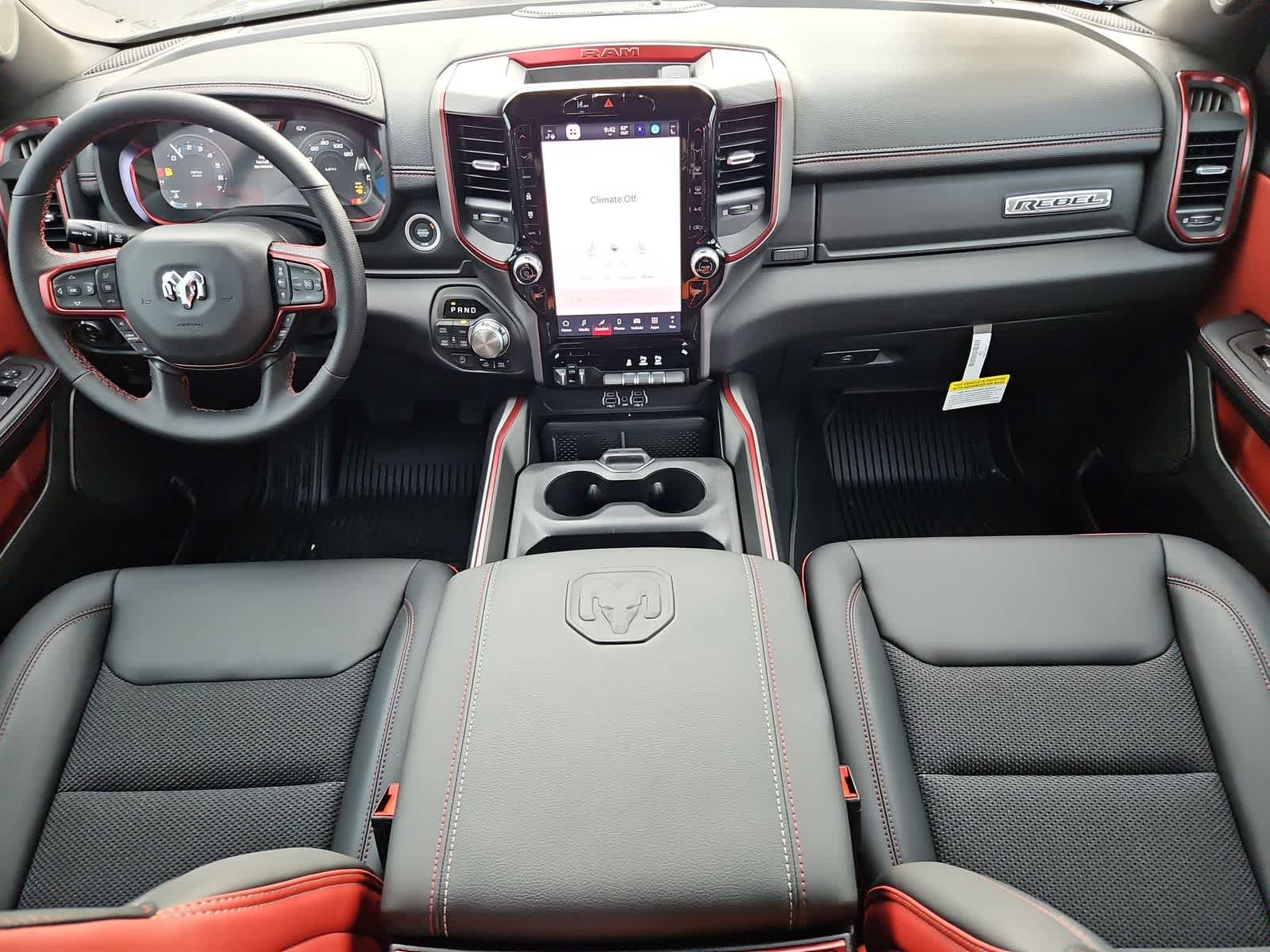 Thumbnail: 2026 RAM 1500 - 15