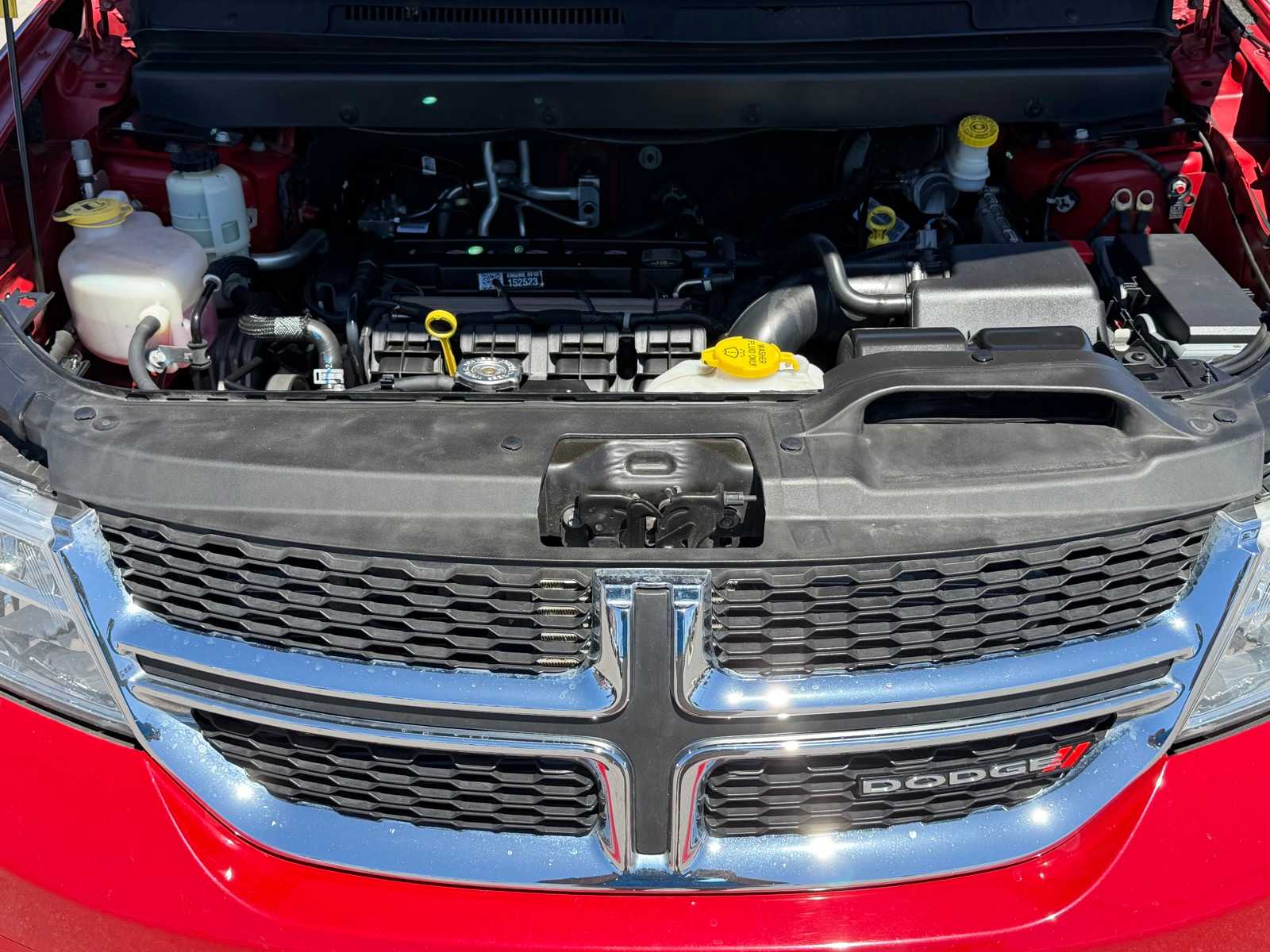 Thumbnail: 2019 Dodge Journey - 36