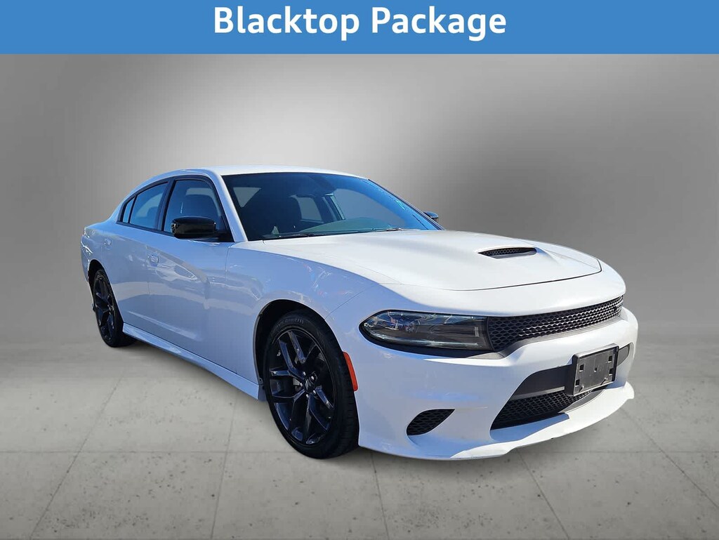 Used 2023 Dodge Charger GT Sedan