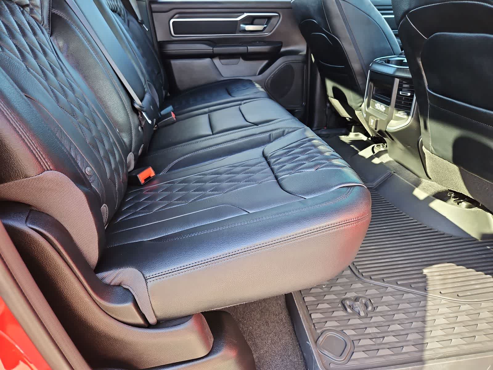 Thumbnail: 2025 RAM 1500 - 22