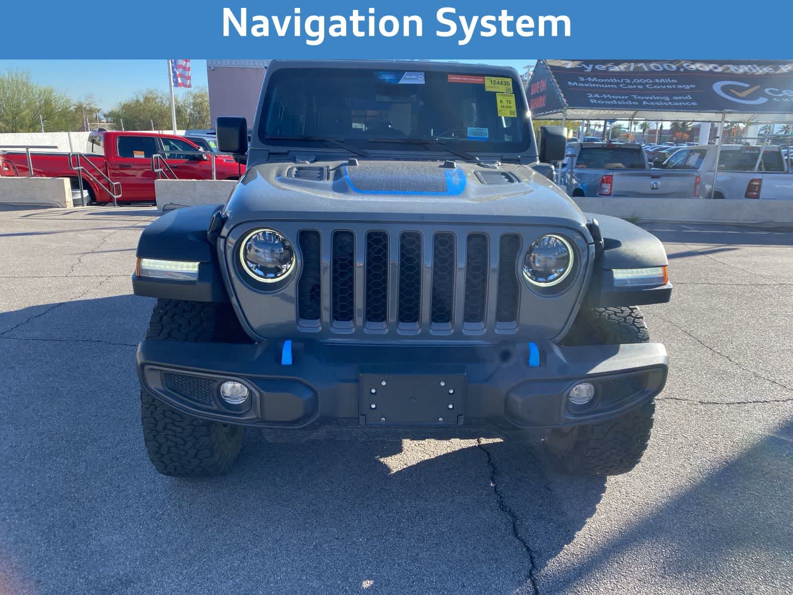 Thumbnail: 2023 Jeep Wrangler - 3