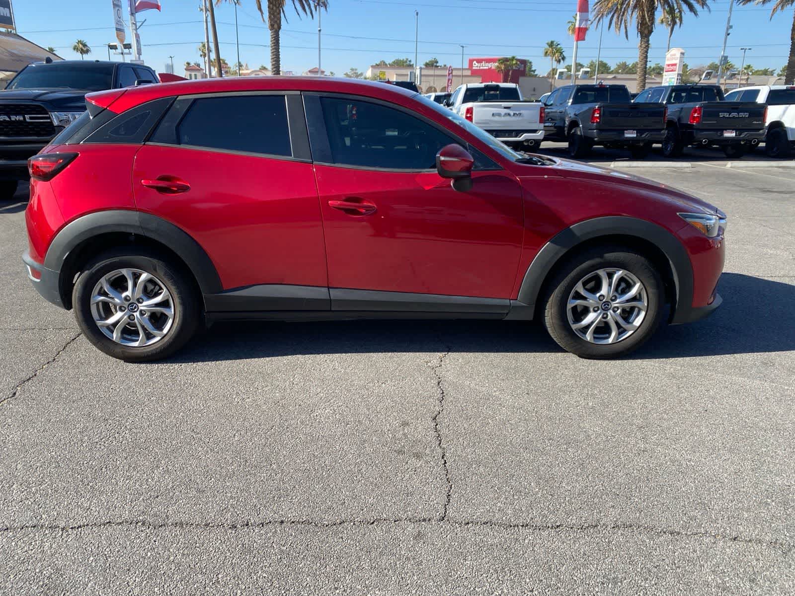 Thumbnail: 2020 Mazda CX-3 - 4