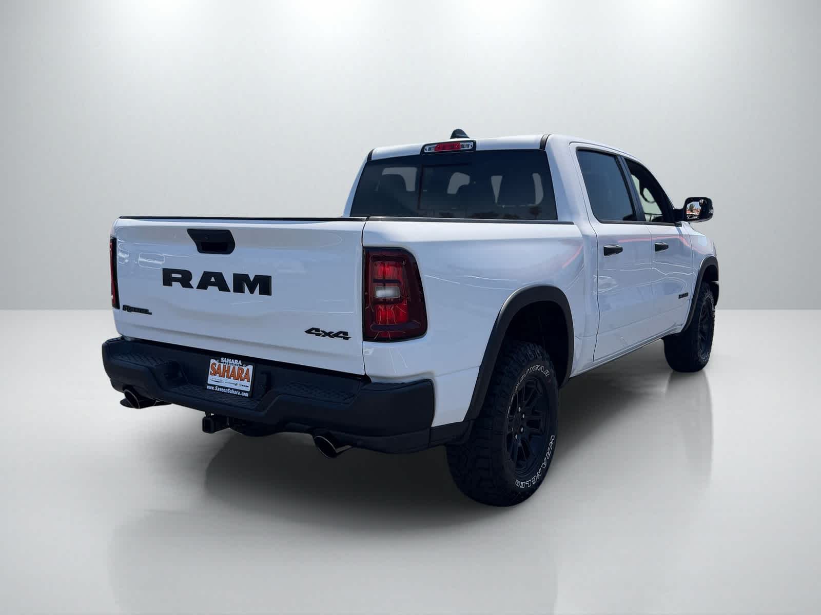 Thumbnail: 2026 RAM 1500 - 7