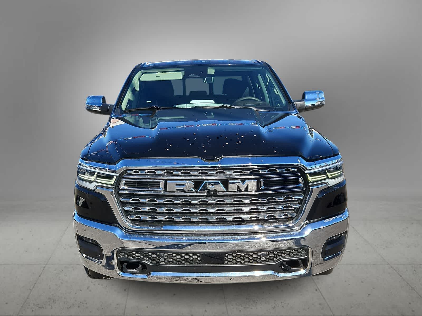 Thumbnail: 2026 RAM 1500 - 3