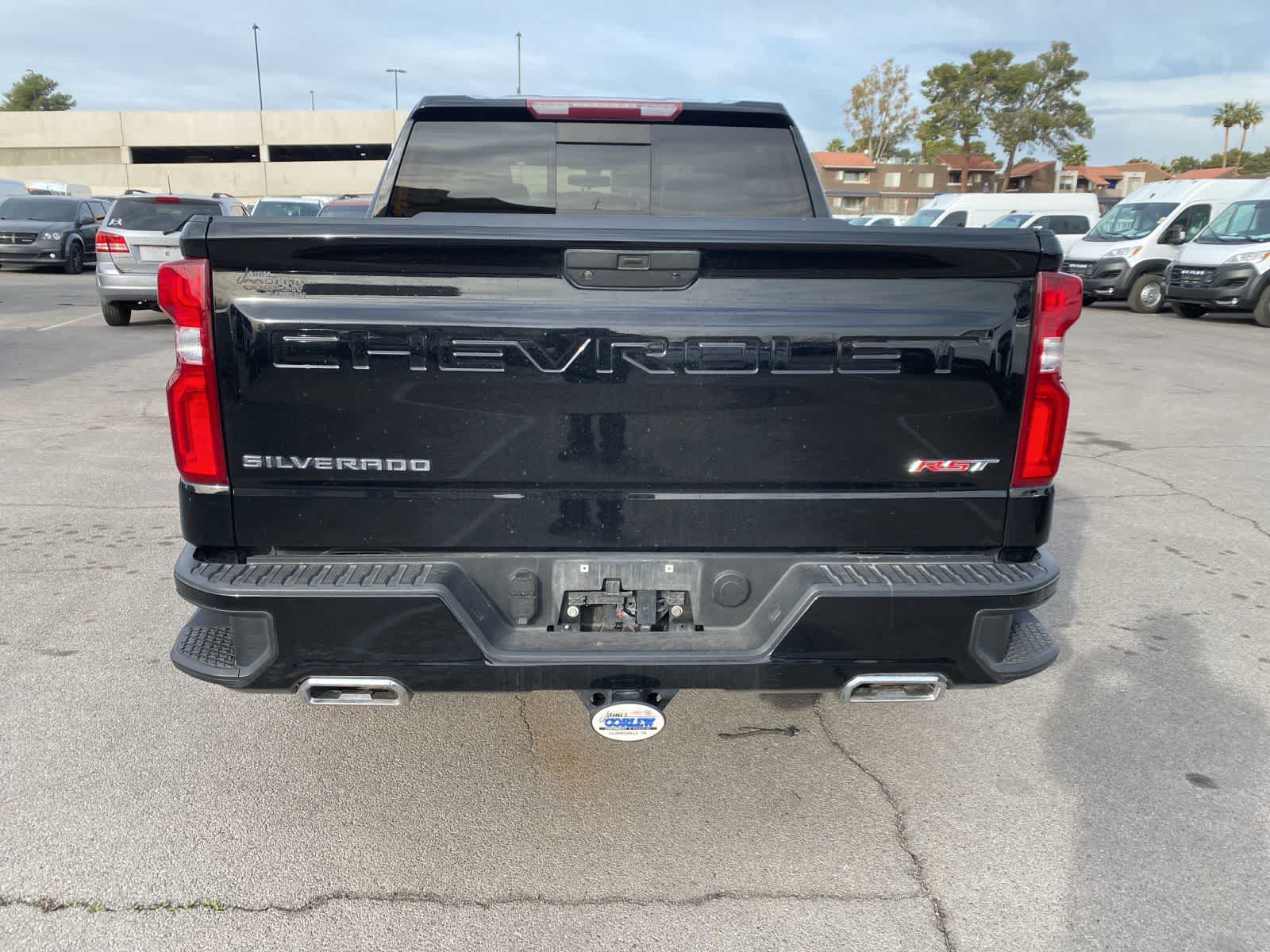 Thumbnail: 2020 Chevrolet Silverado 1500 - 7