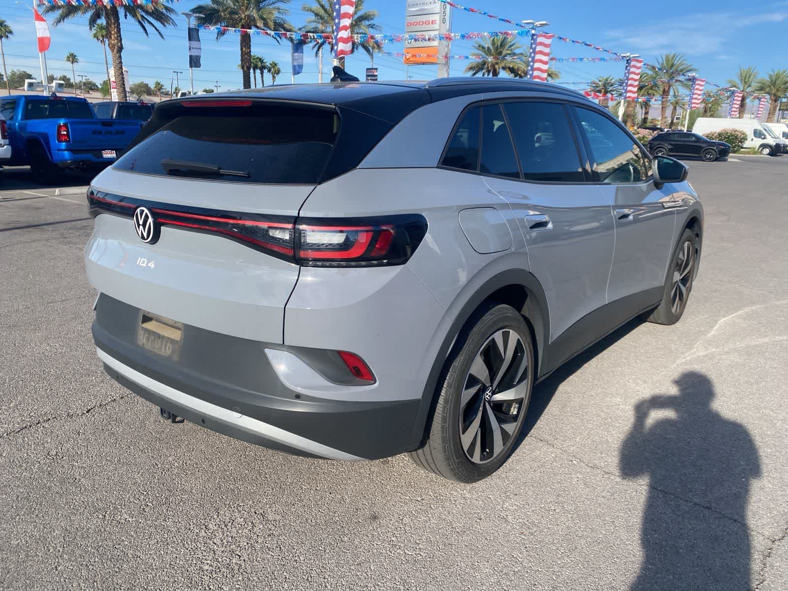 2022 Volkswagen ID.4 Pro S 6