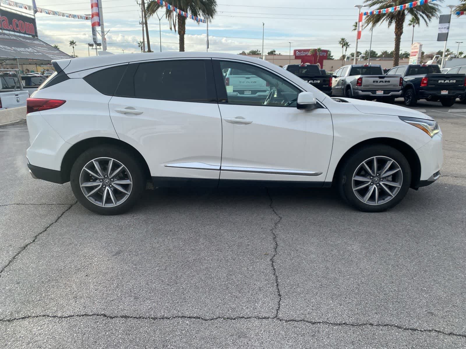 Thumbnail: 2023 Acura RDX - 5