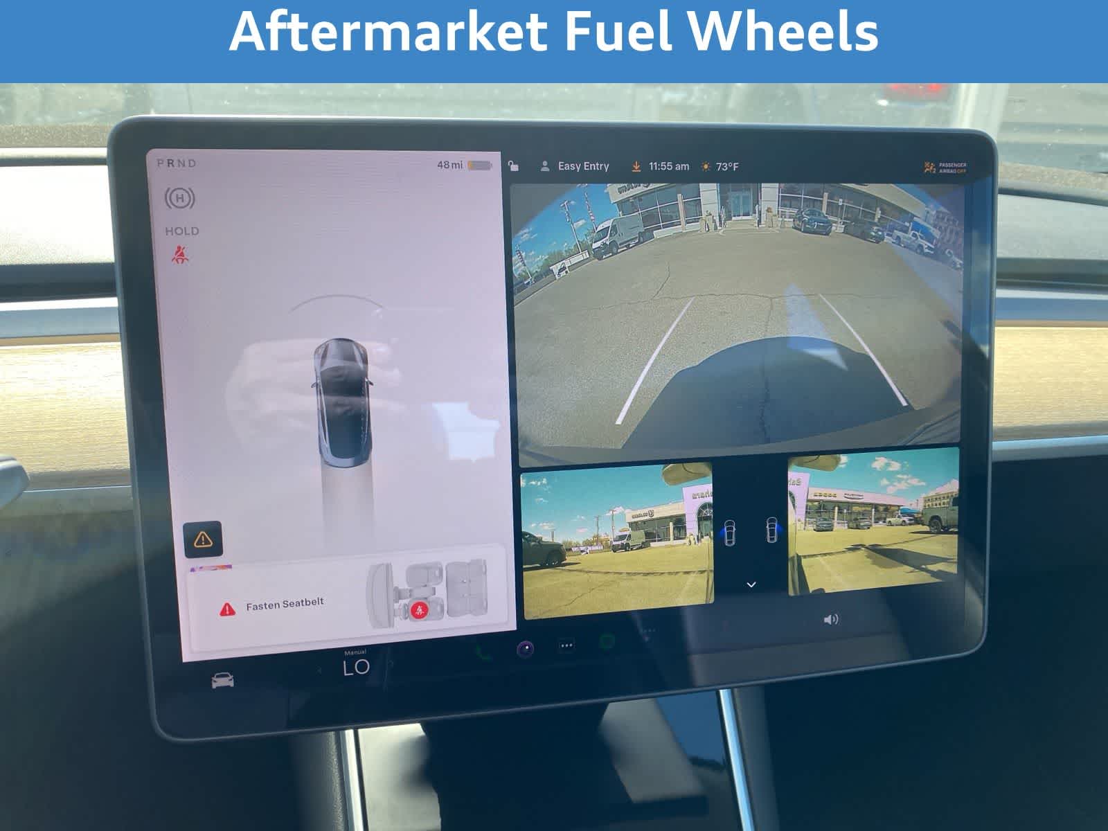 Thumbnail: 2018 Tesla Model 3 - 17