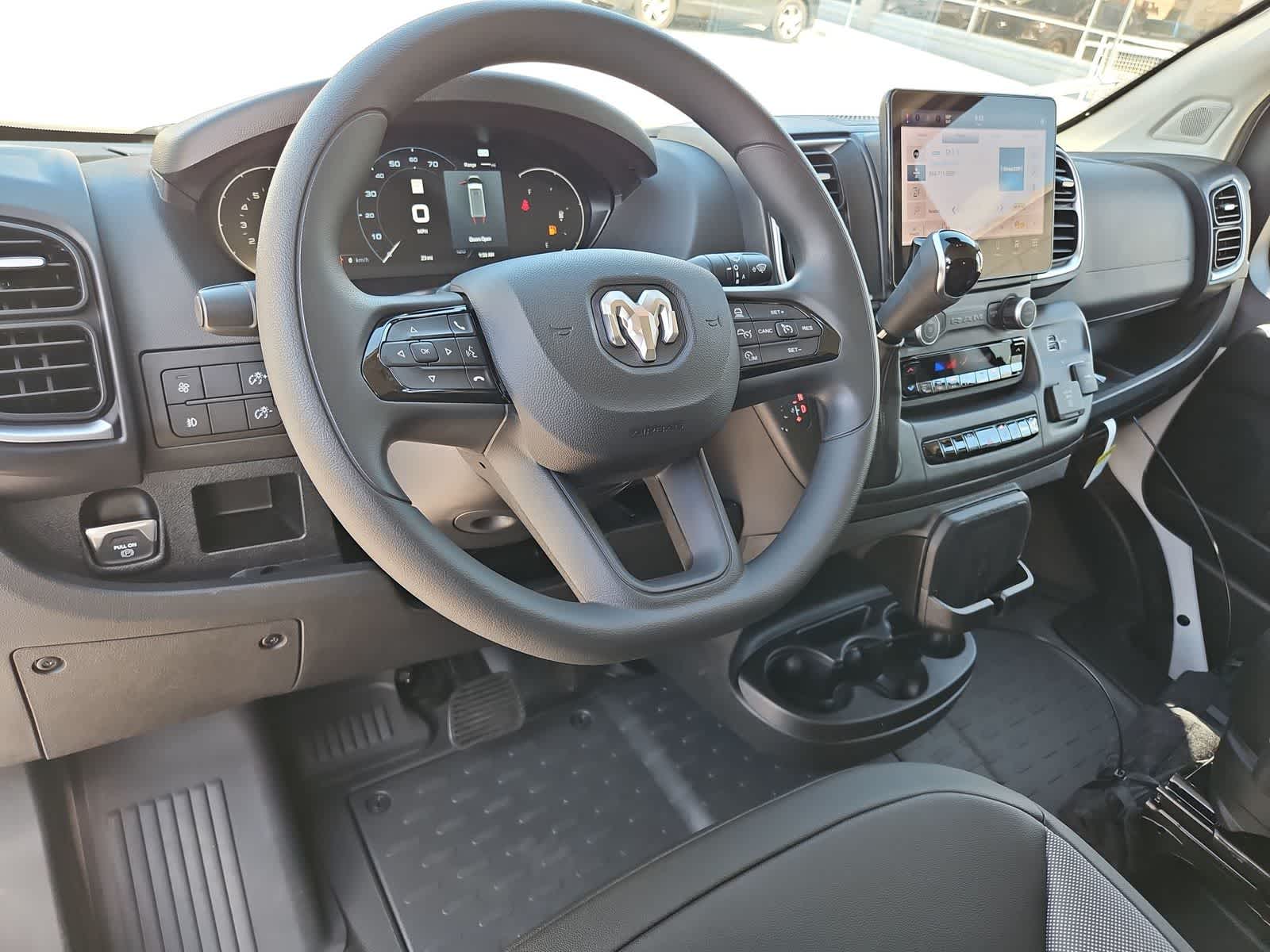 Thumbnail: 2025 RAM ProMaster - 10