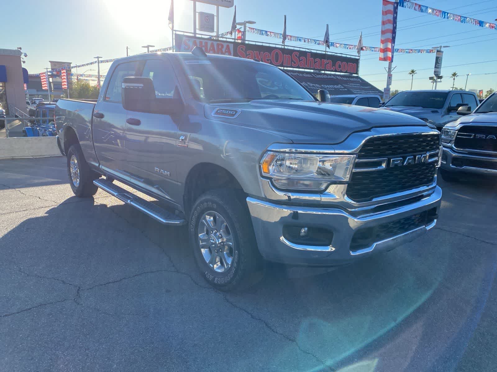 2024 Ram 2500 Big Horn photo 3