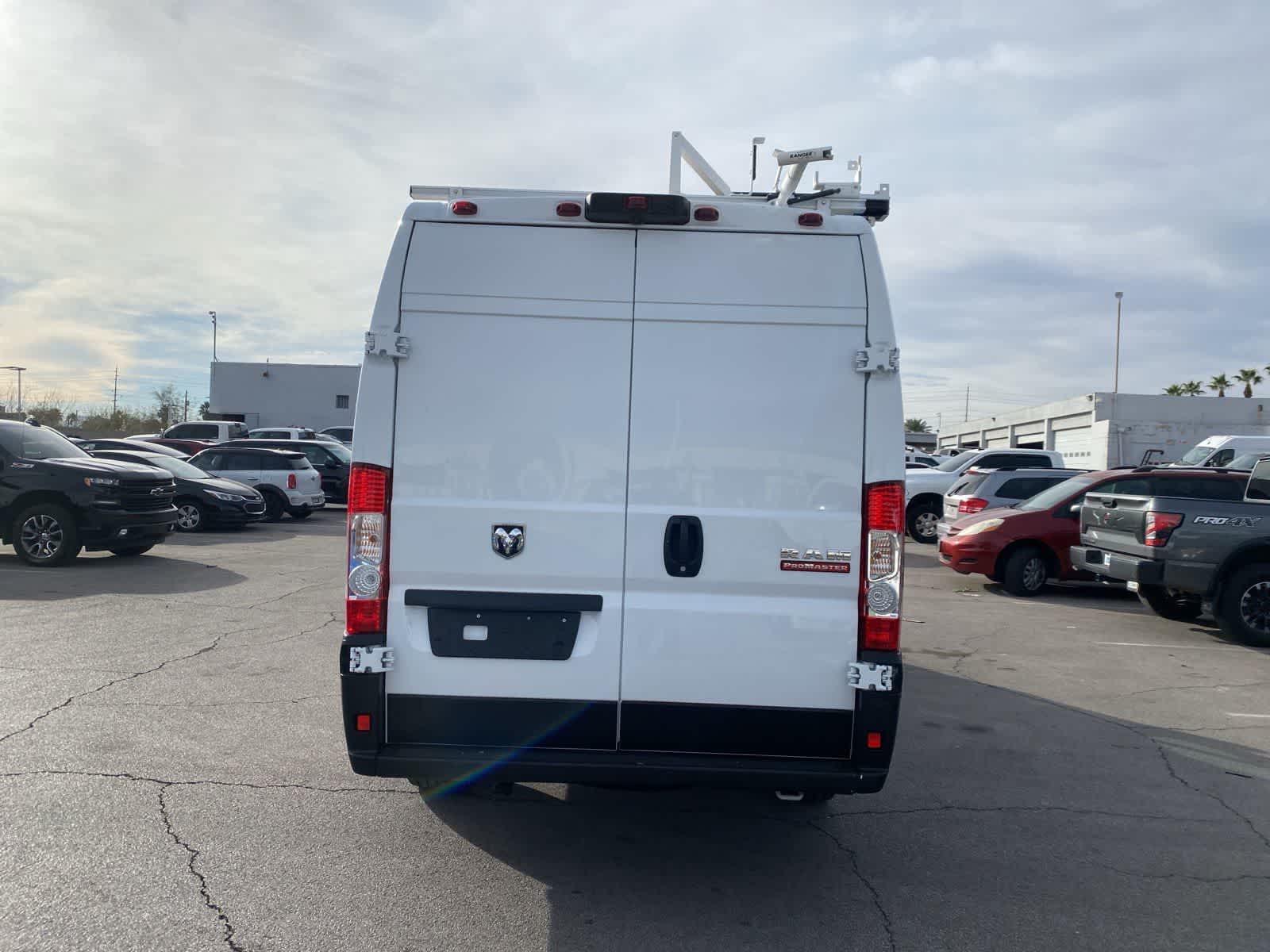 Thumbnail: 2022 RAM ProMaster - 7