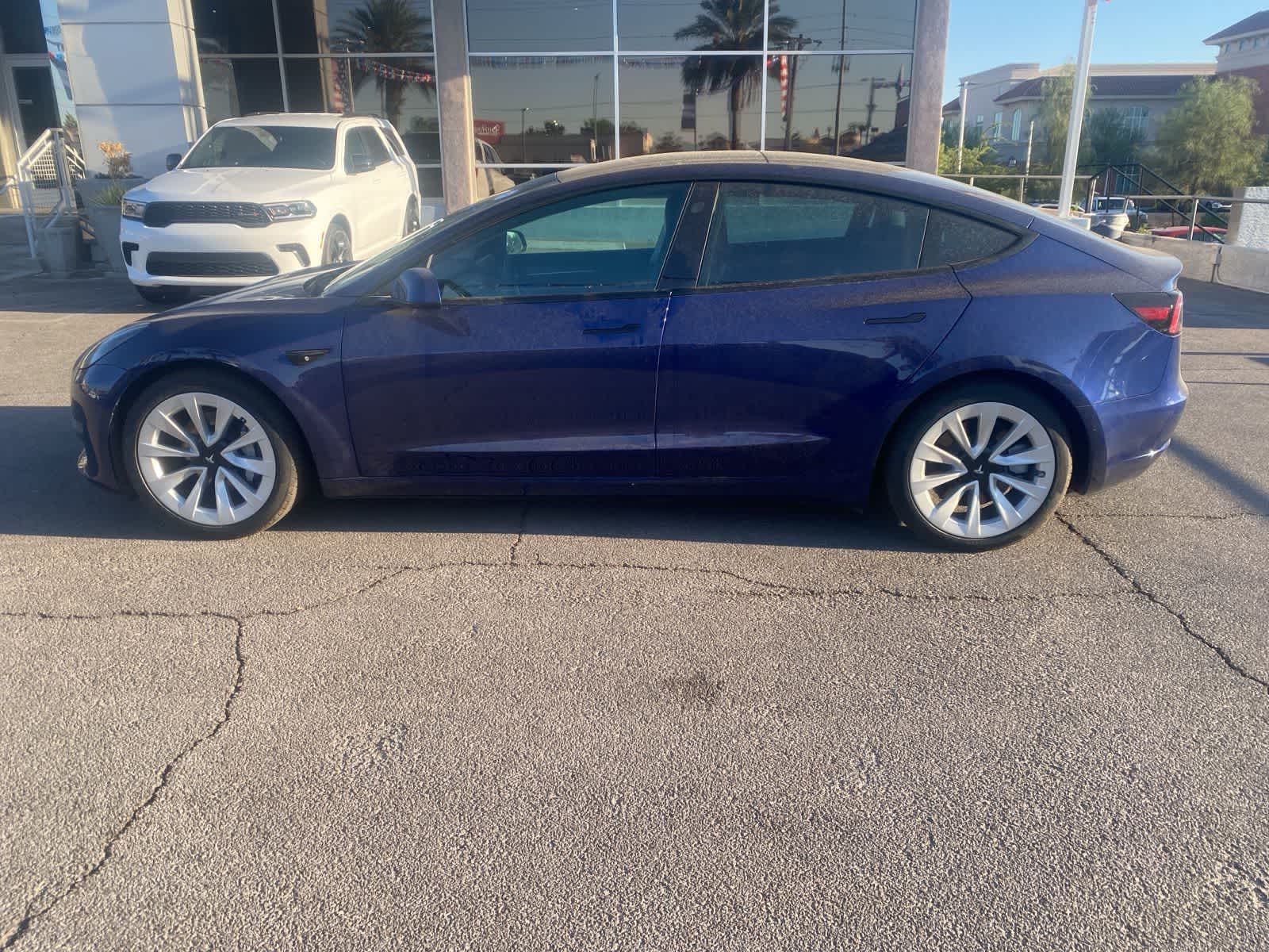 Thumbnail: 2021 Tesla Model 3 - 9