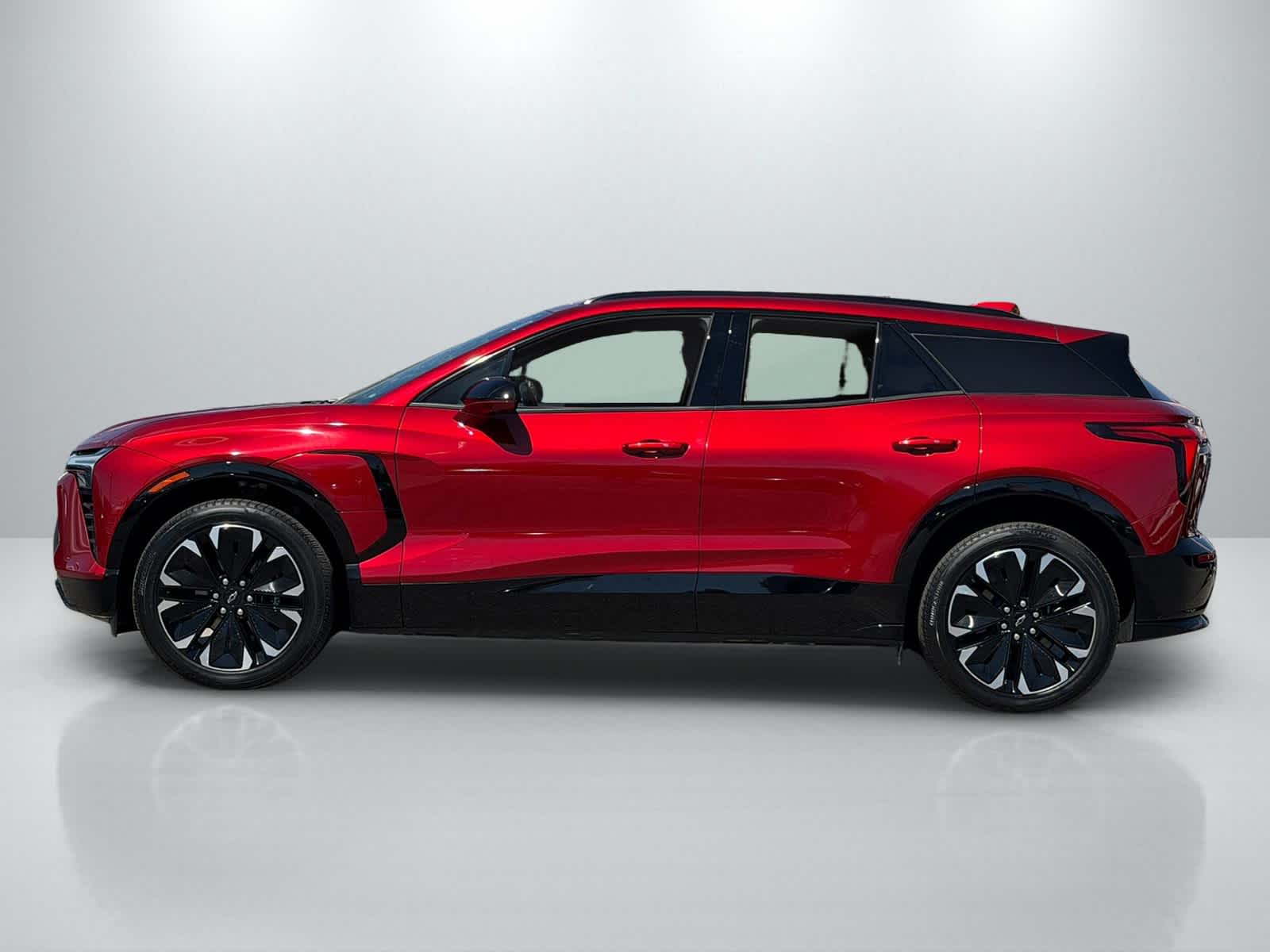 Used 2024 Chevrolet Blazer EV RS with VIN 3GNKDCRJXRS259702 for sale in Las Vegas, NV