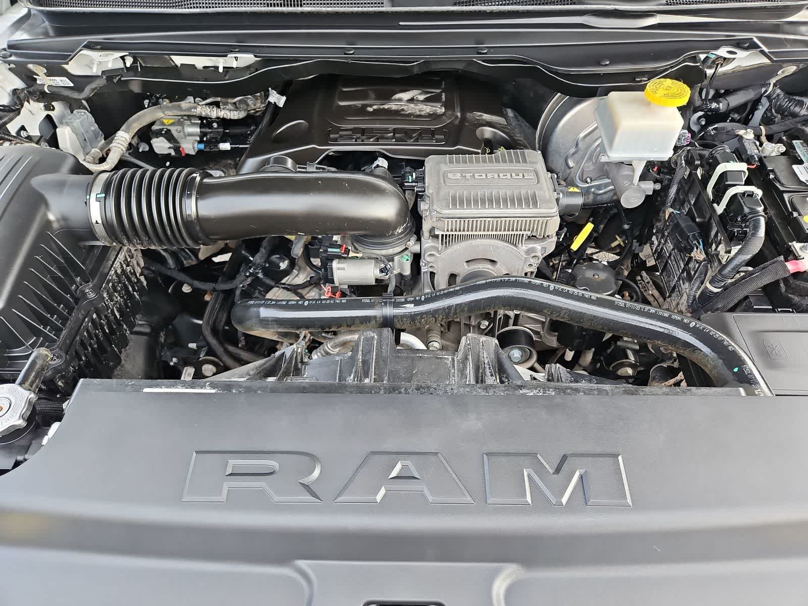 Thumbnail: 2024 RAM 1500 - 16