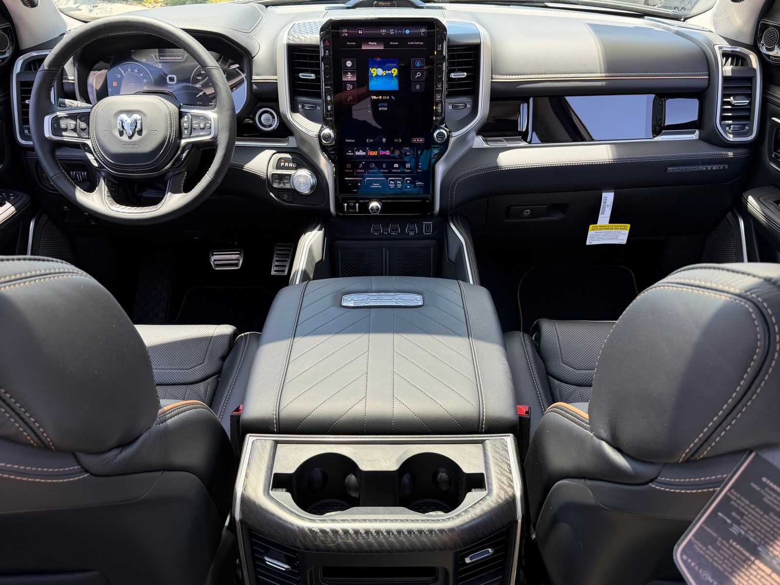 Thumbnail: 2026 RAM 1500 - 26