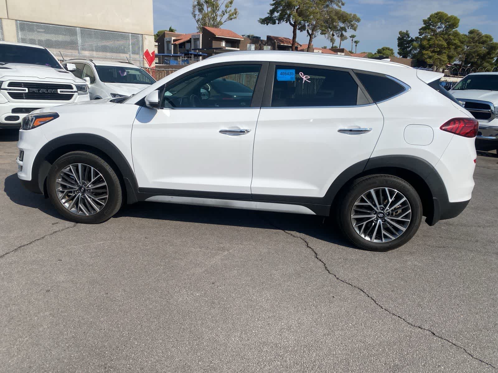 Thumbnail: 2020 Hyundai Tucson - 9