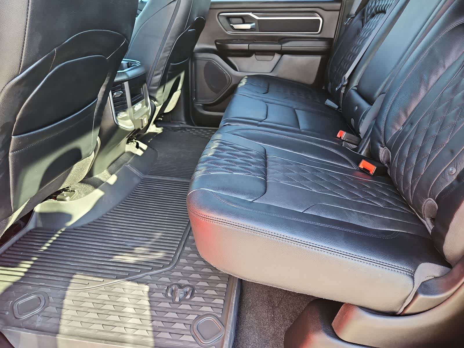 Thumbnail: 2025 RAM 1500 - 21