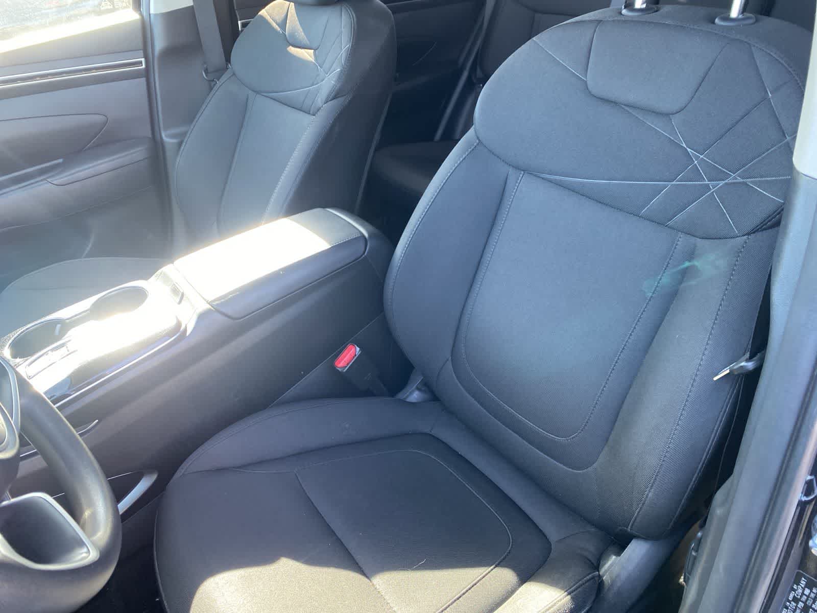 Thumbnail: 2023 Hyundai Tucson - 11