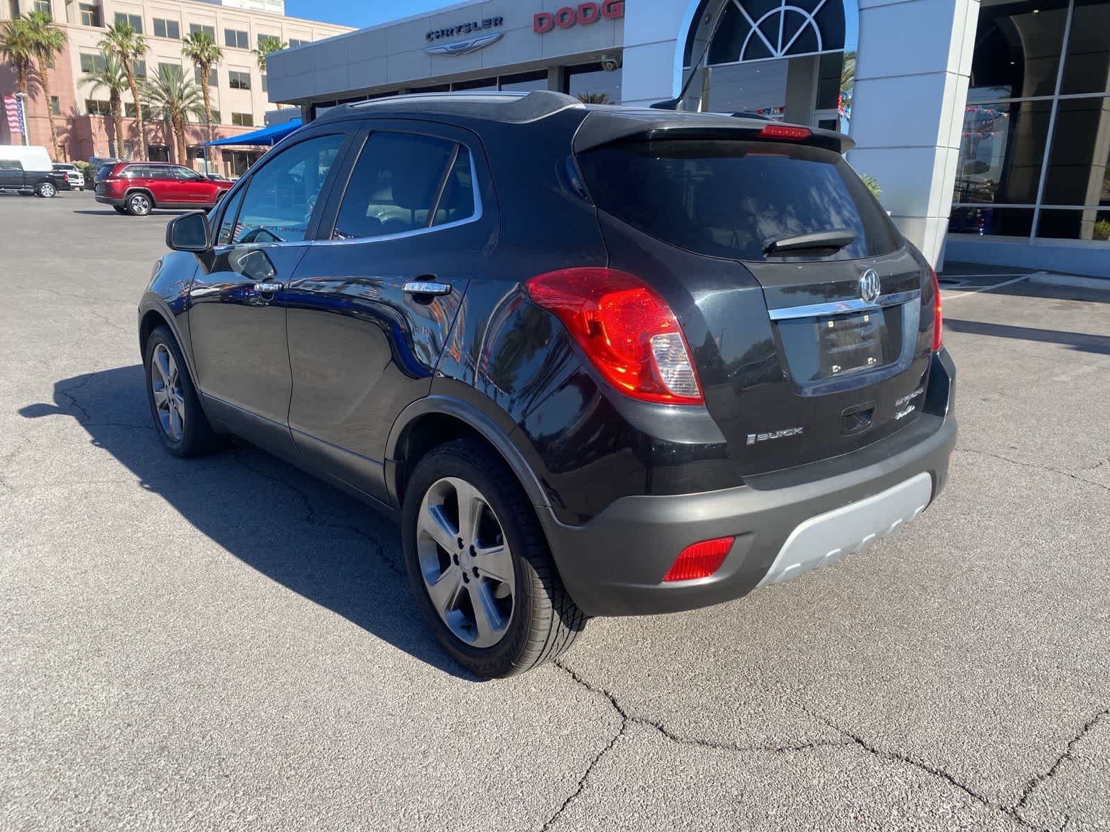 2013 Buick Encore Convenience 8