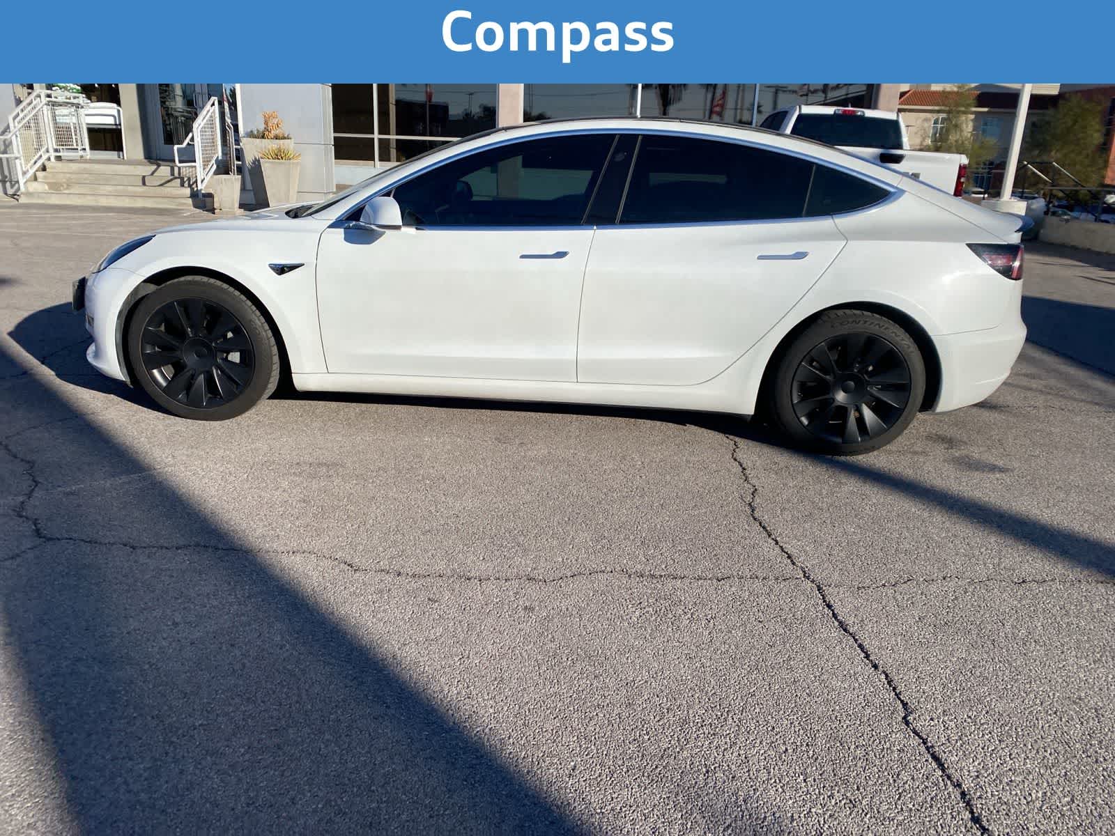 Thumbnail: 2020 Tesla Model 3 - 11