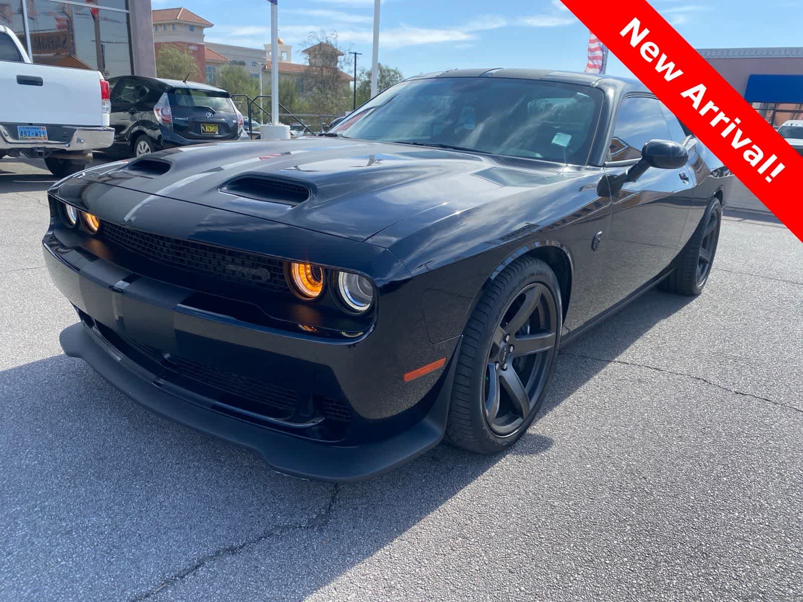 2023 Dodge Challenger SRT Hellcat Jailbreak Auto's photo