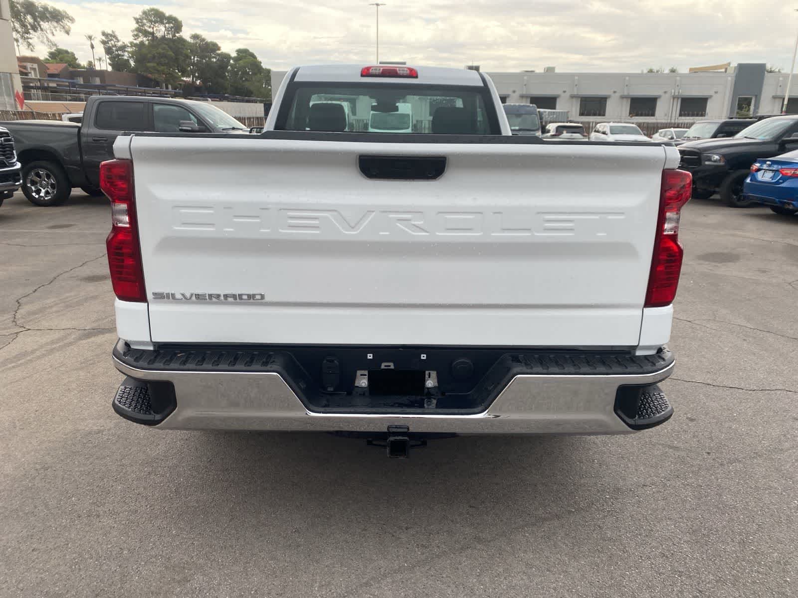 Thumbnail: 2024 Chevrolet Silverado 1500 - 7