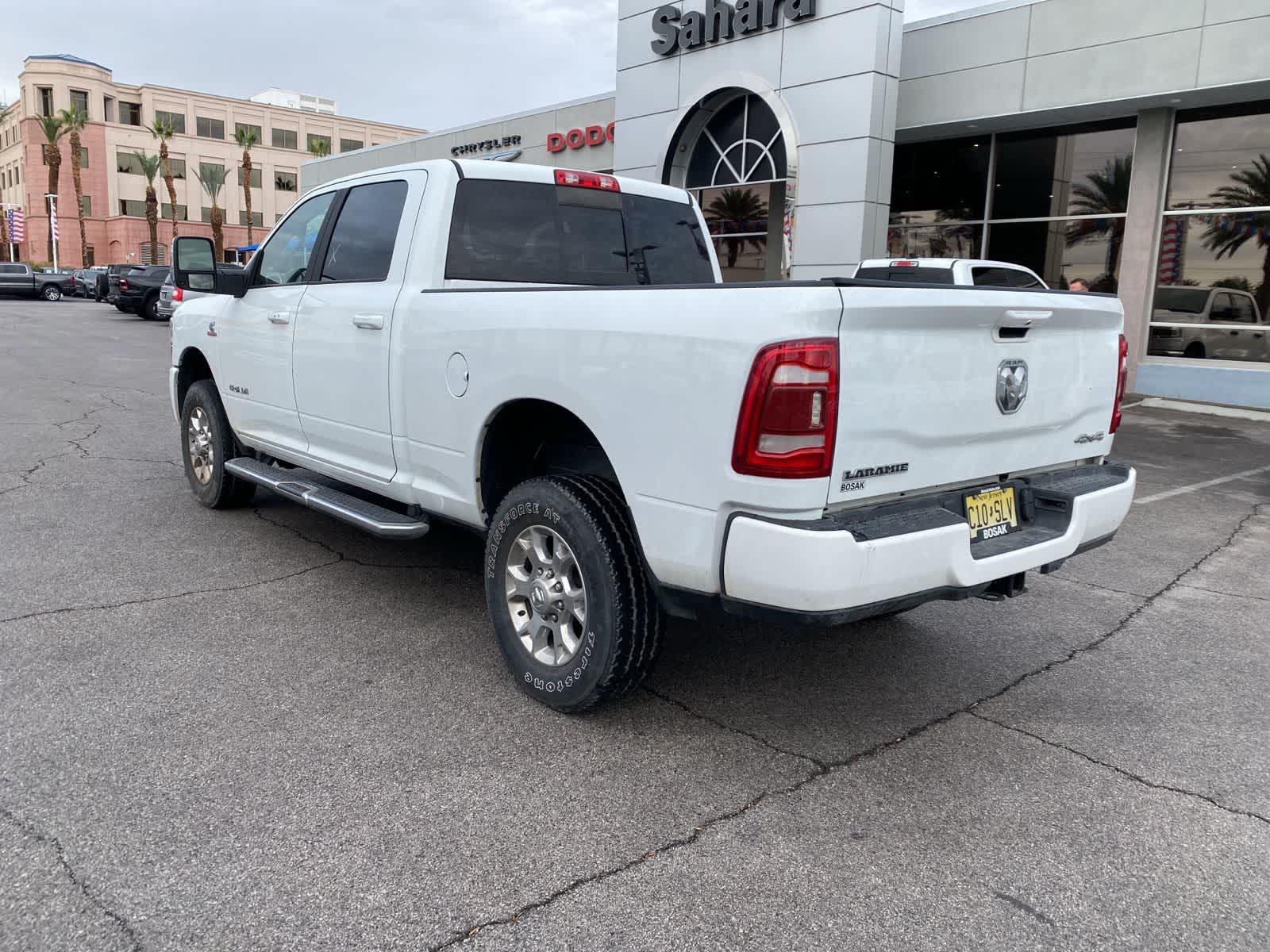 Thumbnail: 2024 RAM 2500 - 8