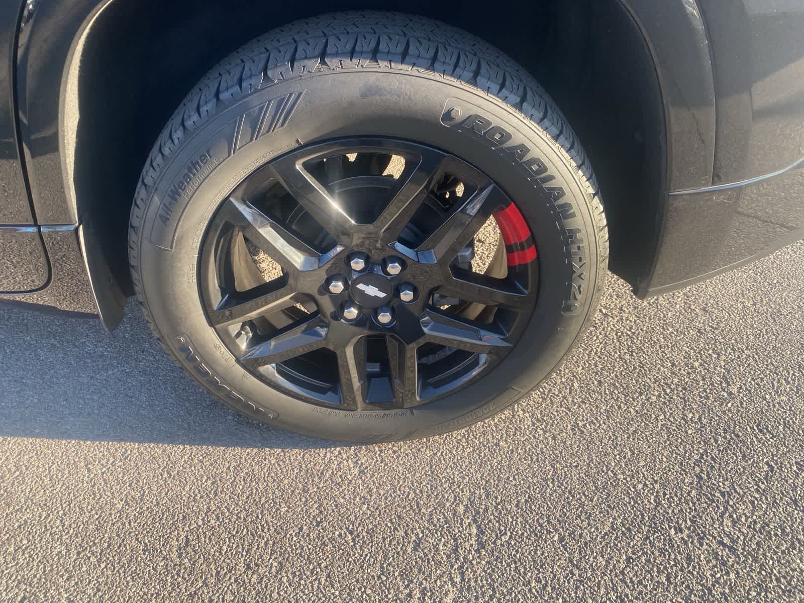 Thumbnail: 2019 Chevrolet Traverse - 10