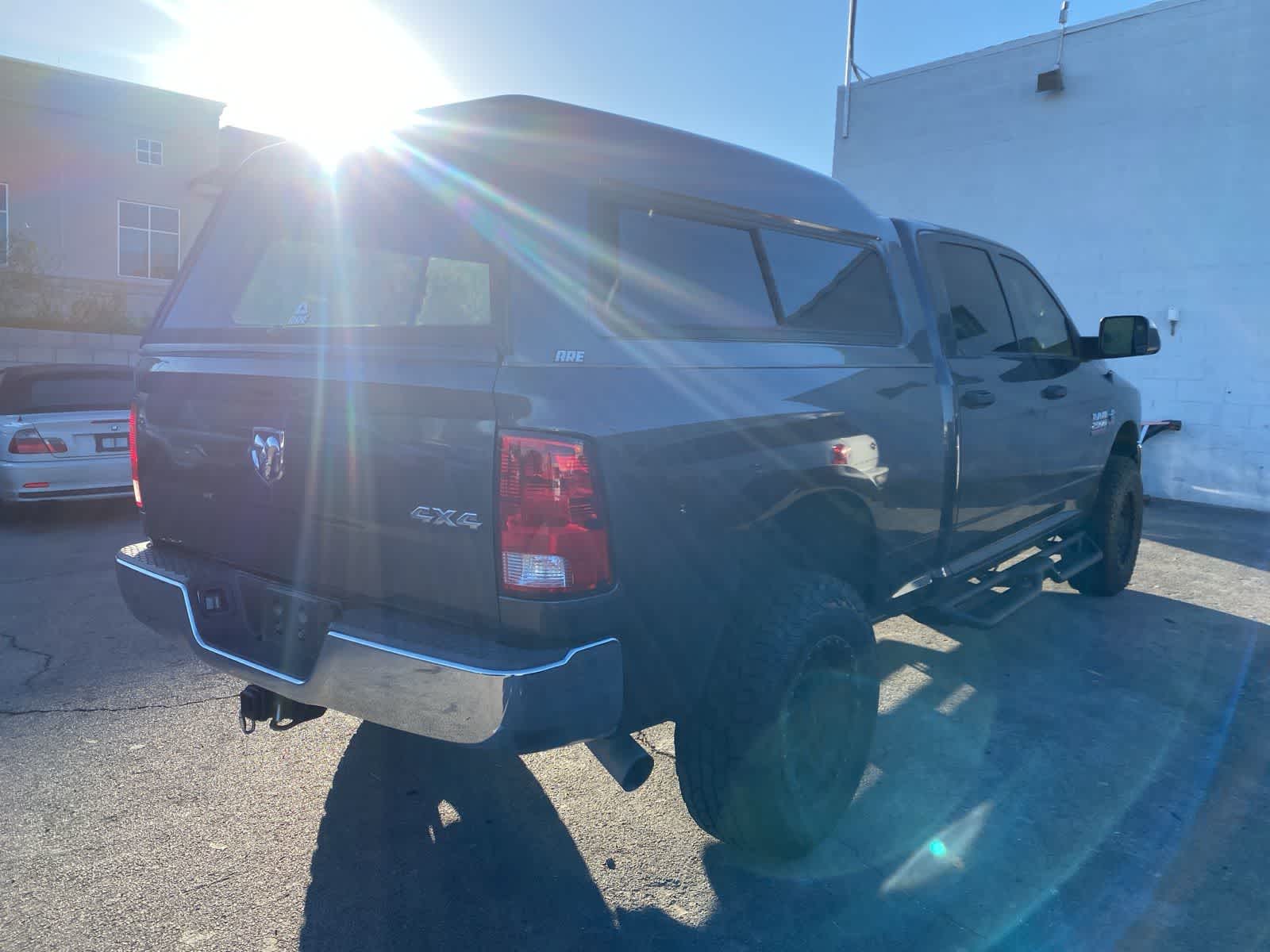 Thumbnail: 2018 RAM 2500 - 6
