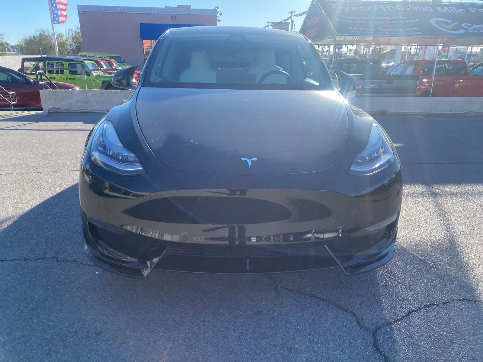 Thumbnail: 2021 Tesla Model Y - 2