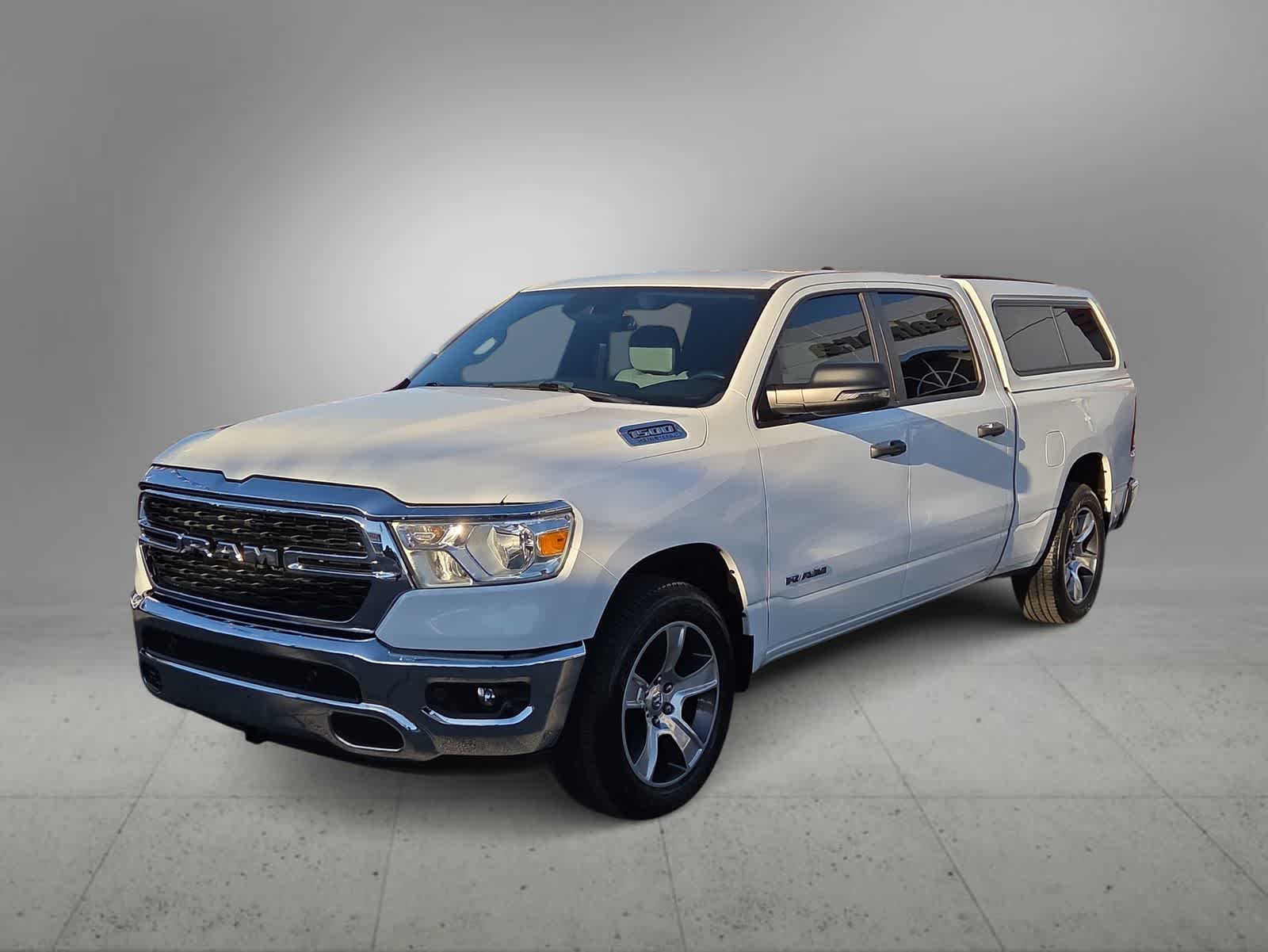 Thumbnail: 2023 RAM 1500 - 5