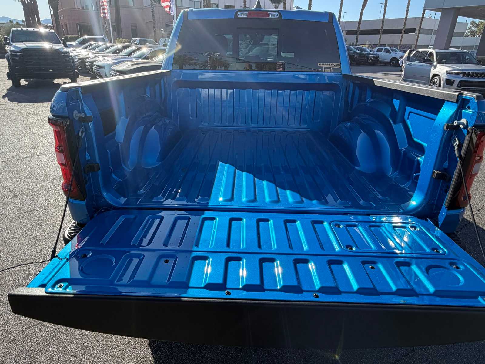 Thumbnail: 2026 RAM 1500 - 34