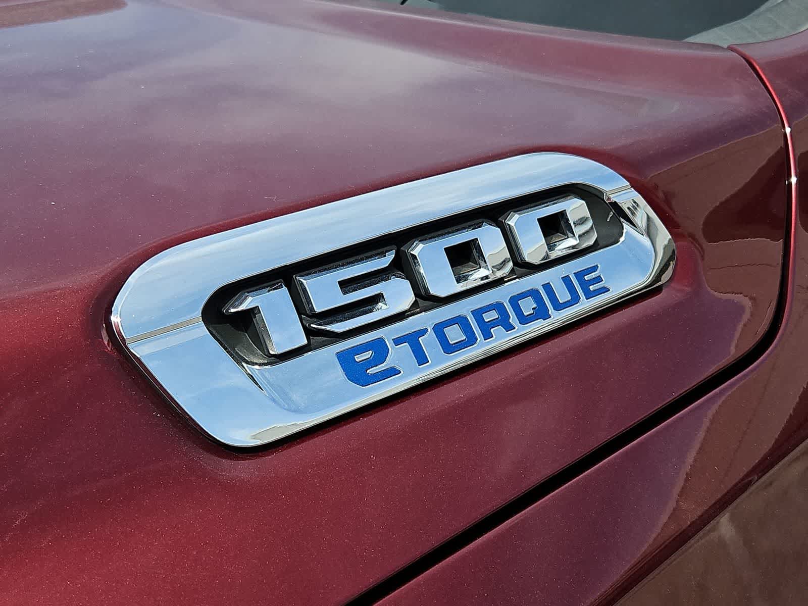 Thumbnail: 2023 RAM 1500 - 13