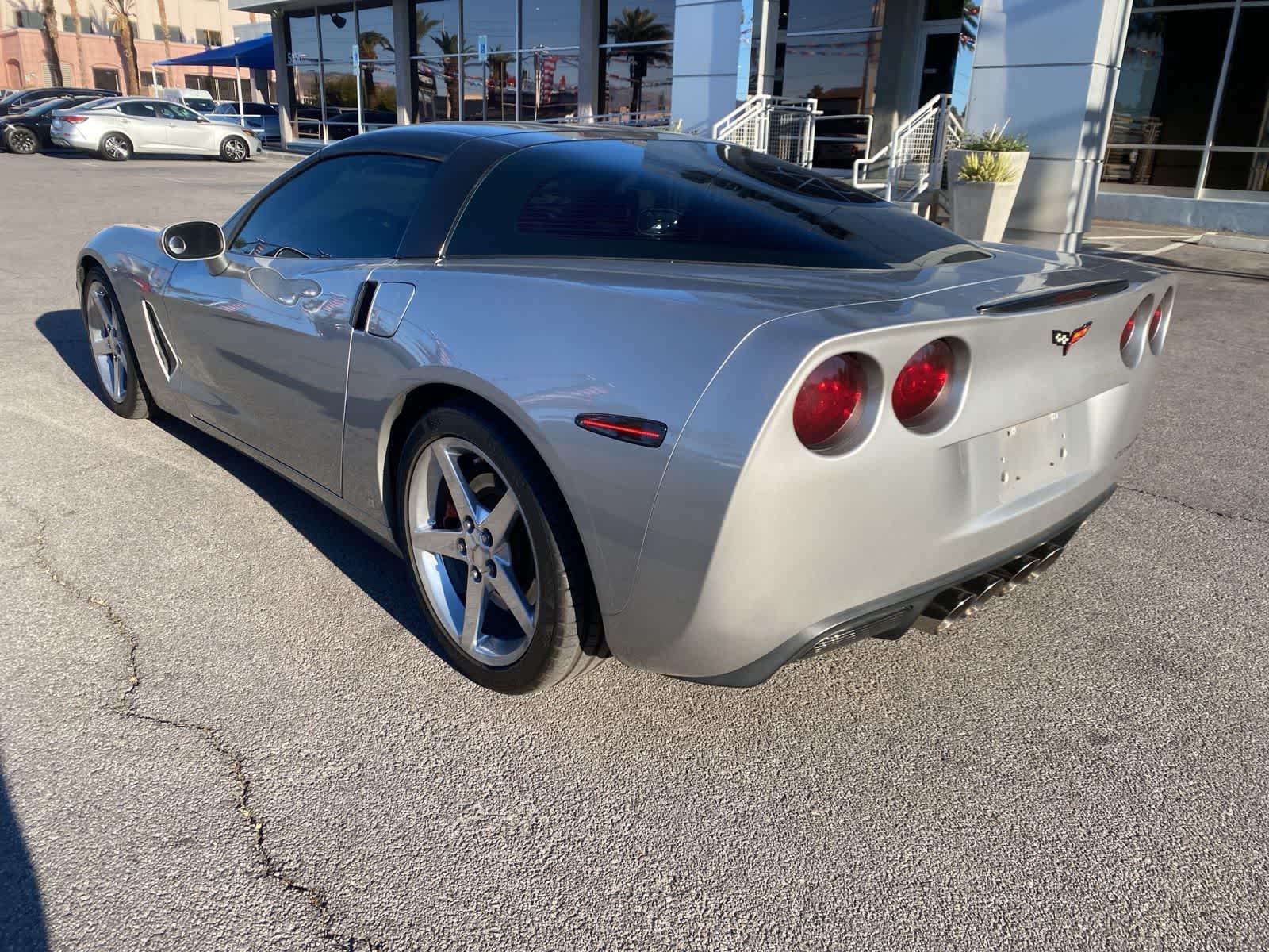 Thumbnail: 2008 Chevrolet Corvette - 9