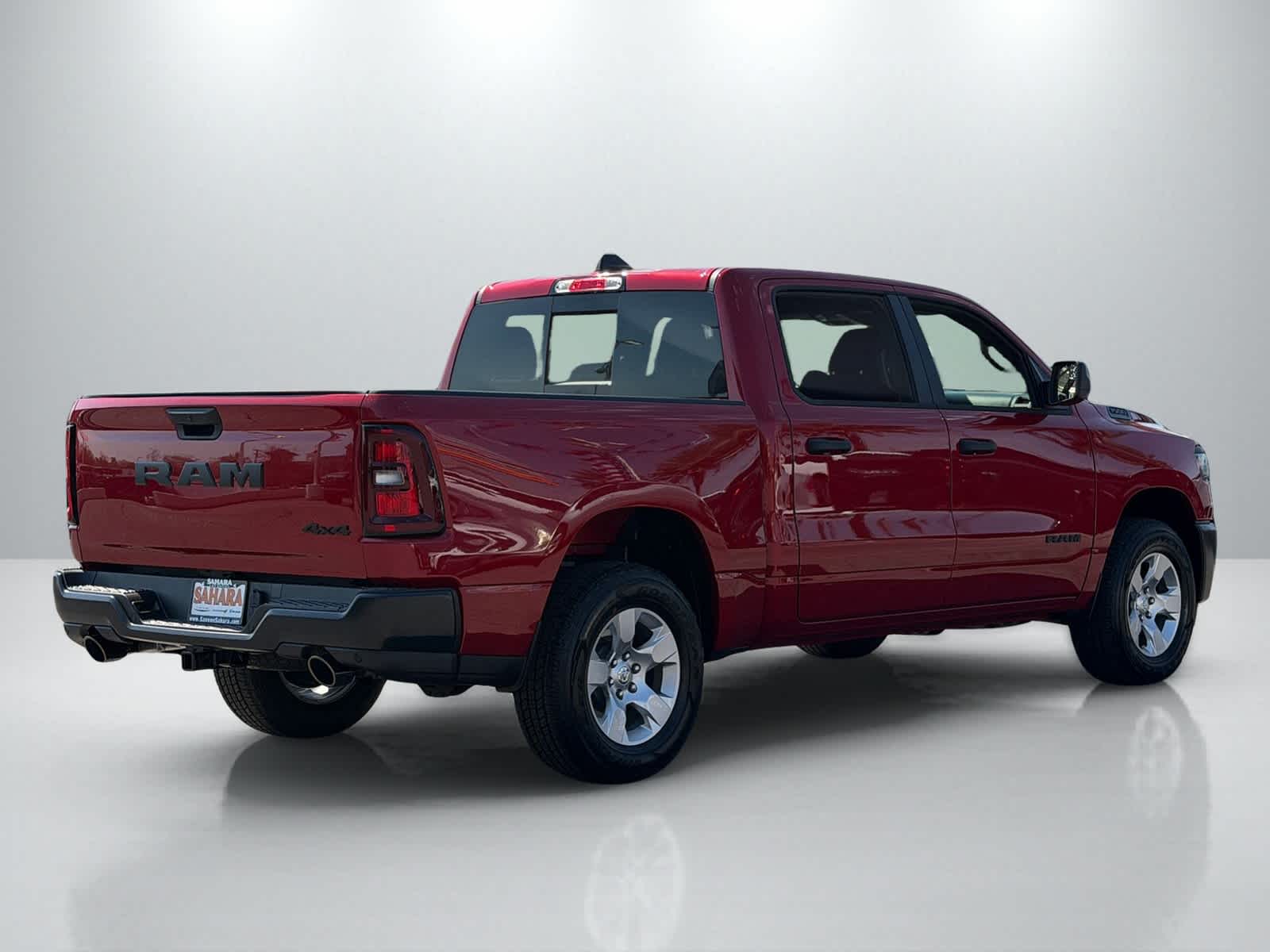Thumbnail: 2026 RAM 1500 - 10