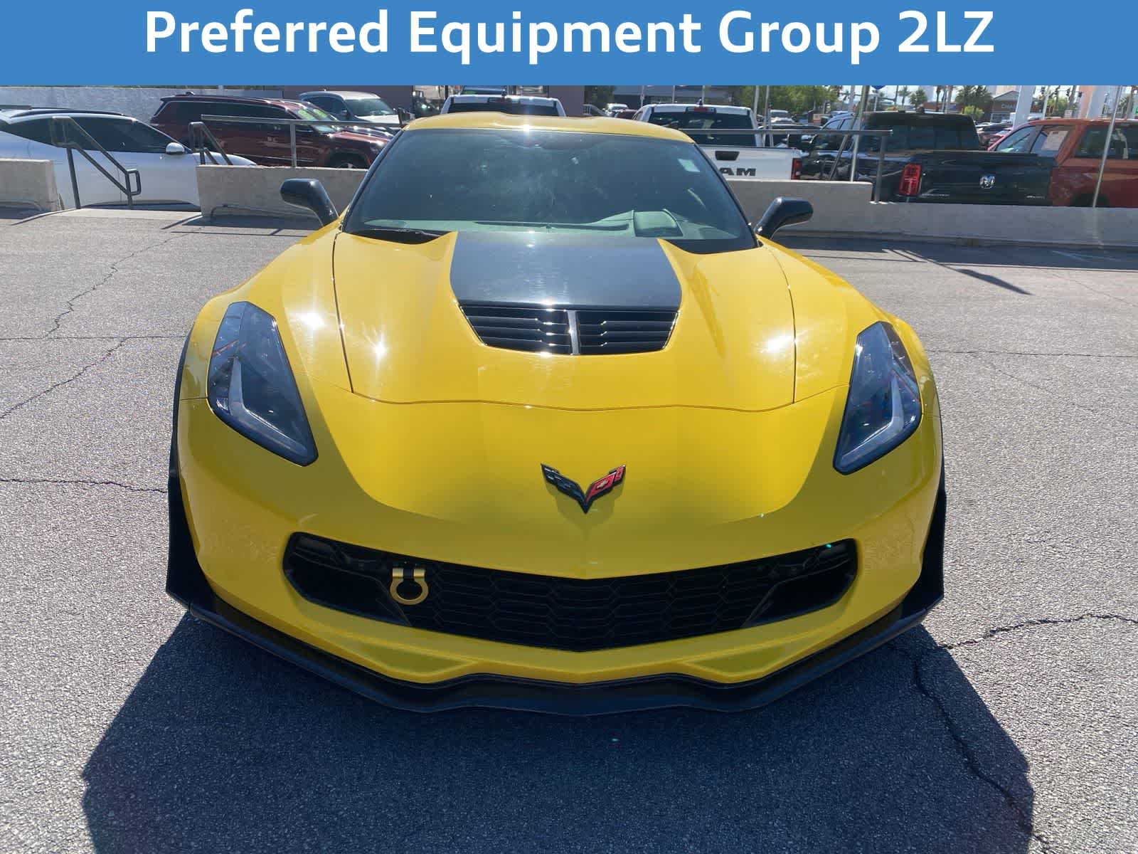 Thumbnail: 2018 Chevrolet Corvette - 3