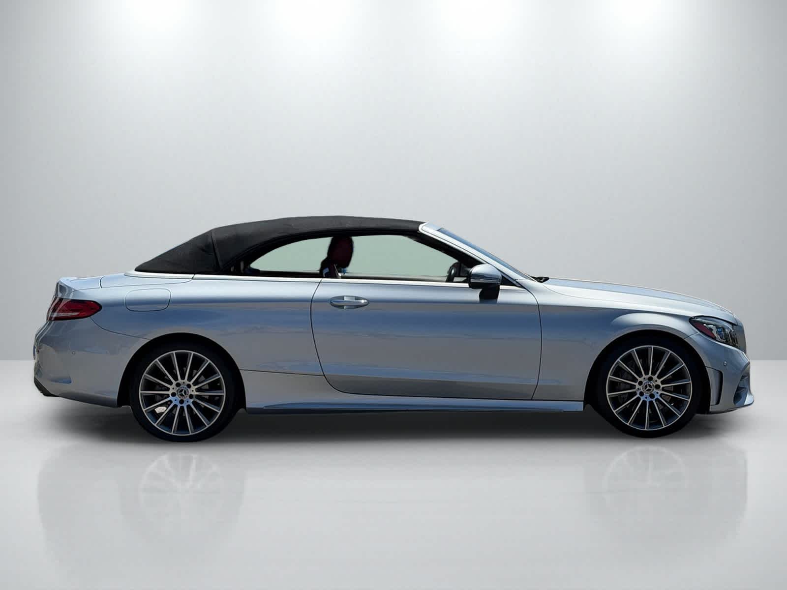 Thumbnail: 2022 Mercedes-Benz C-Class - 8