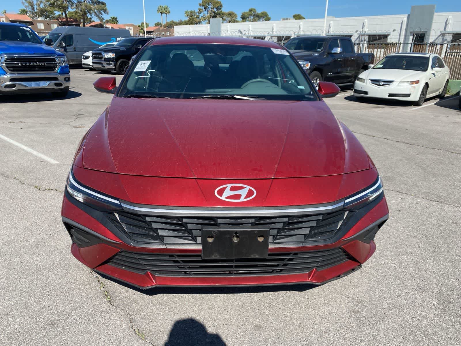 Thumbnail: 2024 Hyundai Elantra - 2