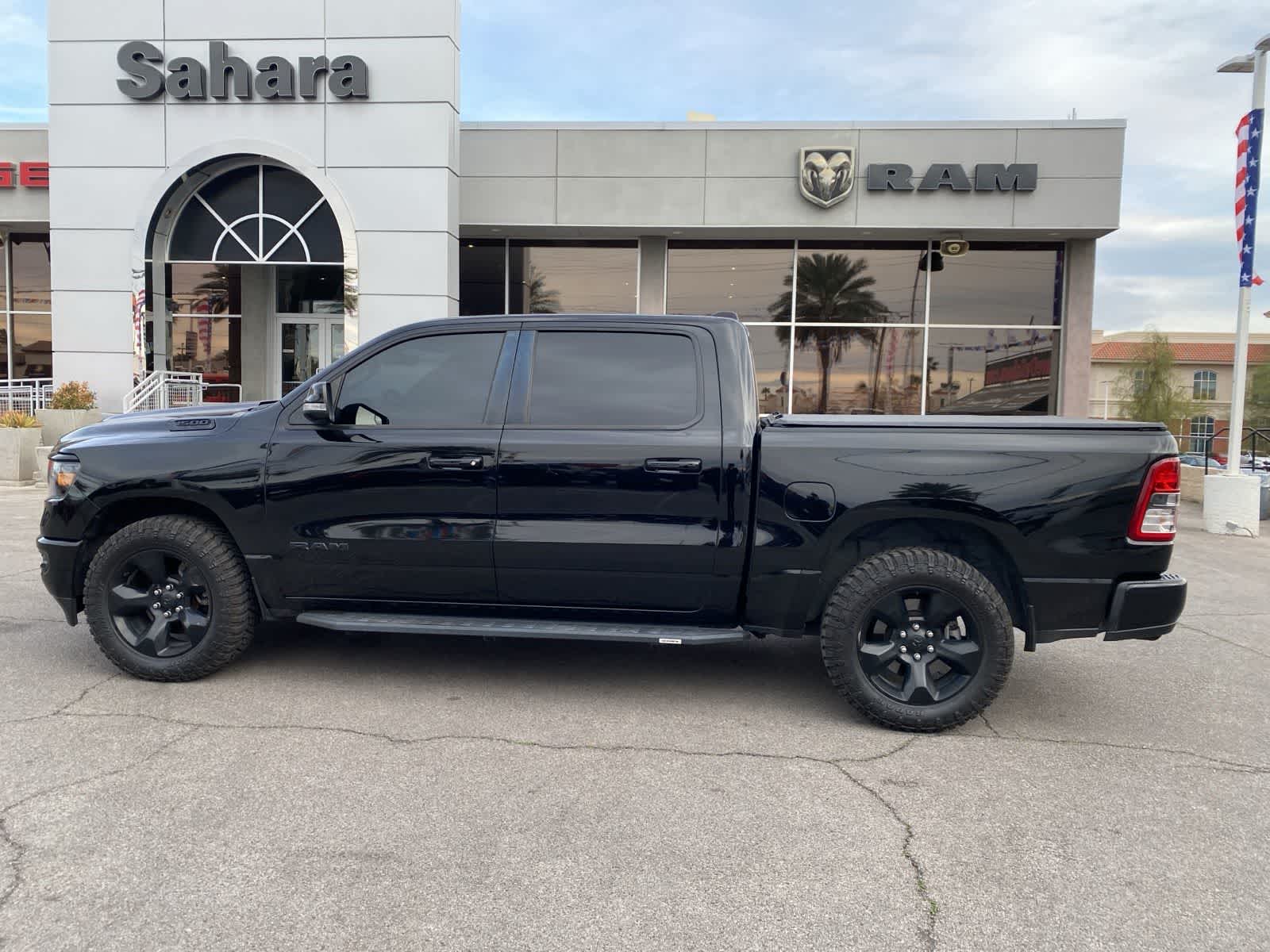 Thumbnail: 2019 RAM 1500 - 10