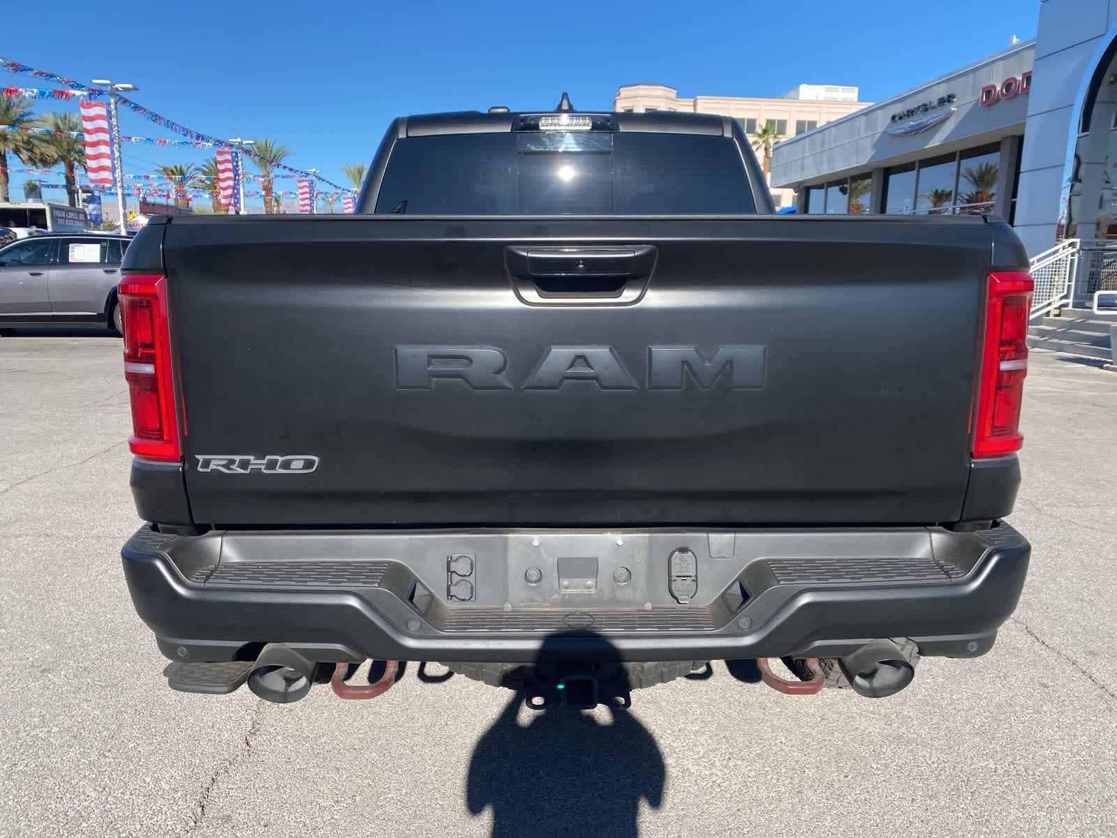 Thumbnail: 2025 RAM 1500 - 7