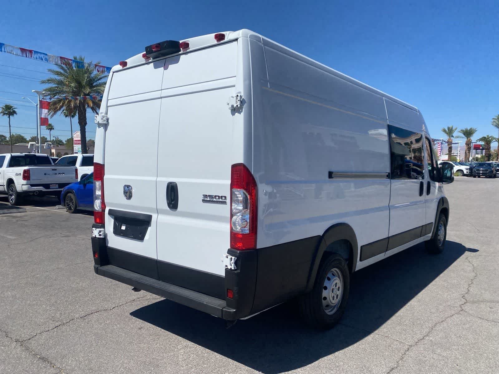 Thumbnail: 2023 RAM ProMaster - 6