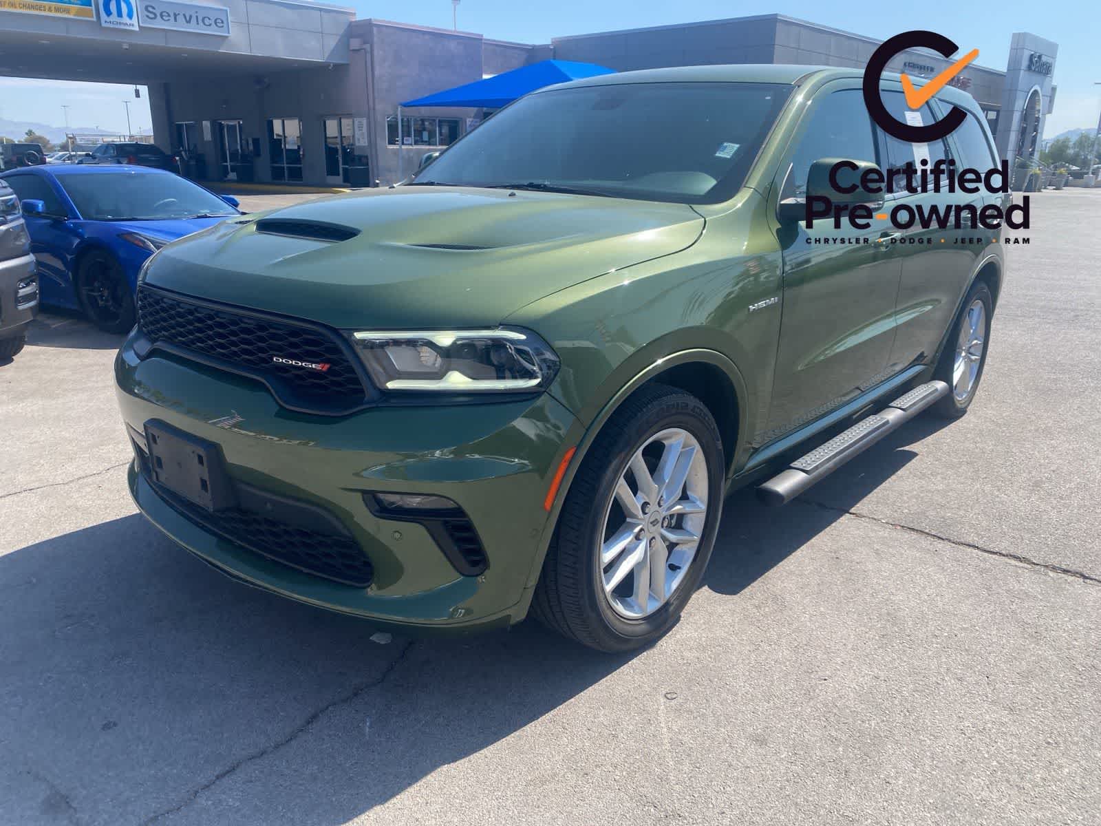 2022 Dodge Durango R/T -
                  Las Vegas, NV